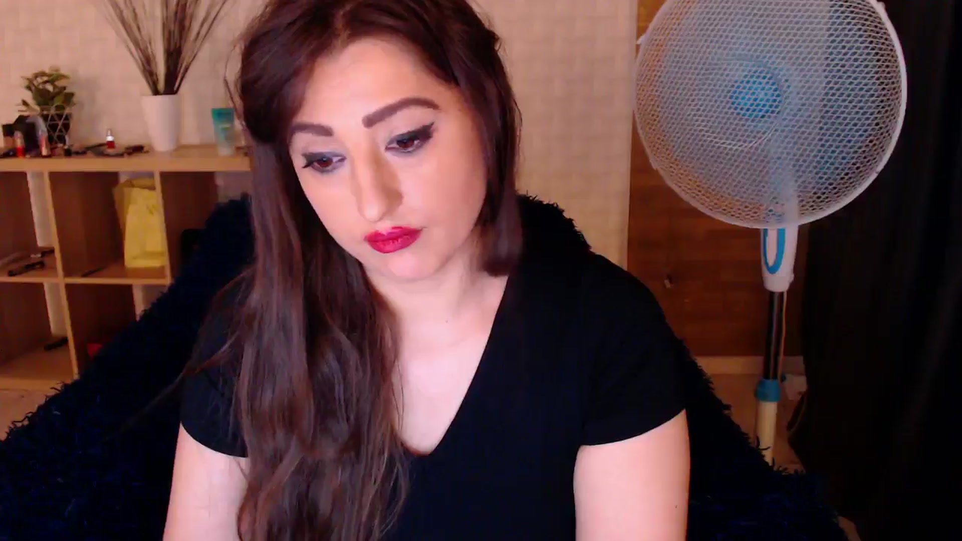 Gallery image thumbnail from HotRebbecca's myfreecams stream on, 09/04/2024, 07:01 image 17 of 20