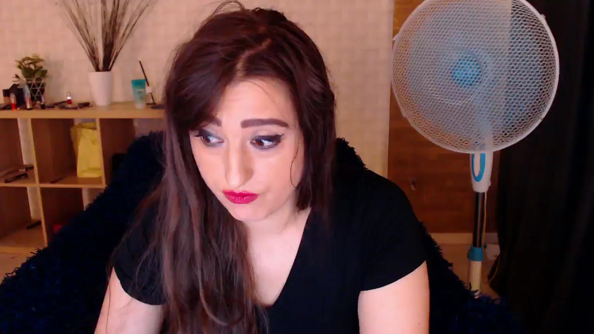 Gallery image thumbnail from HotRebbecca's myfreecams stream on, 09/04/2024, 07:01 image 6 of 20