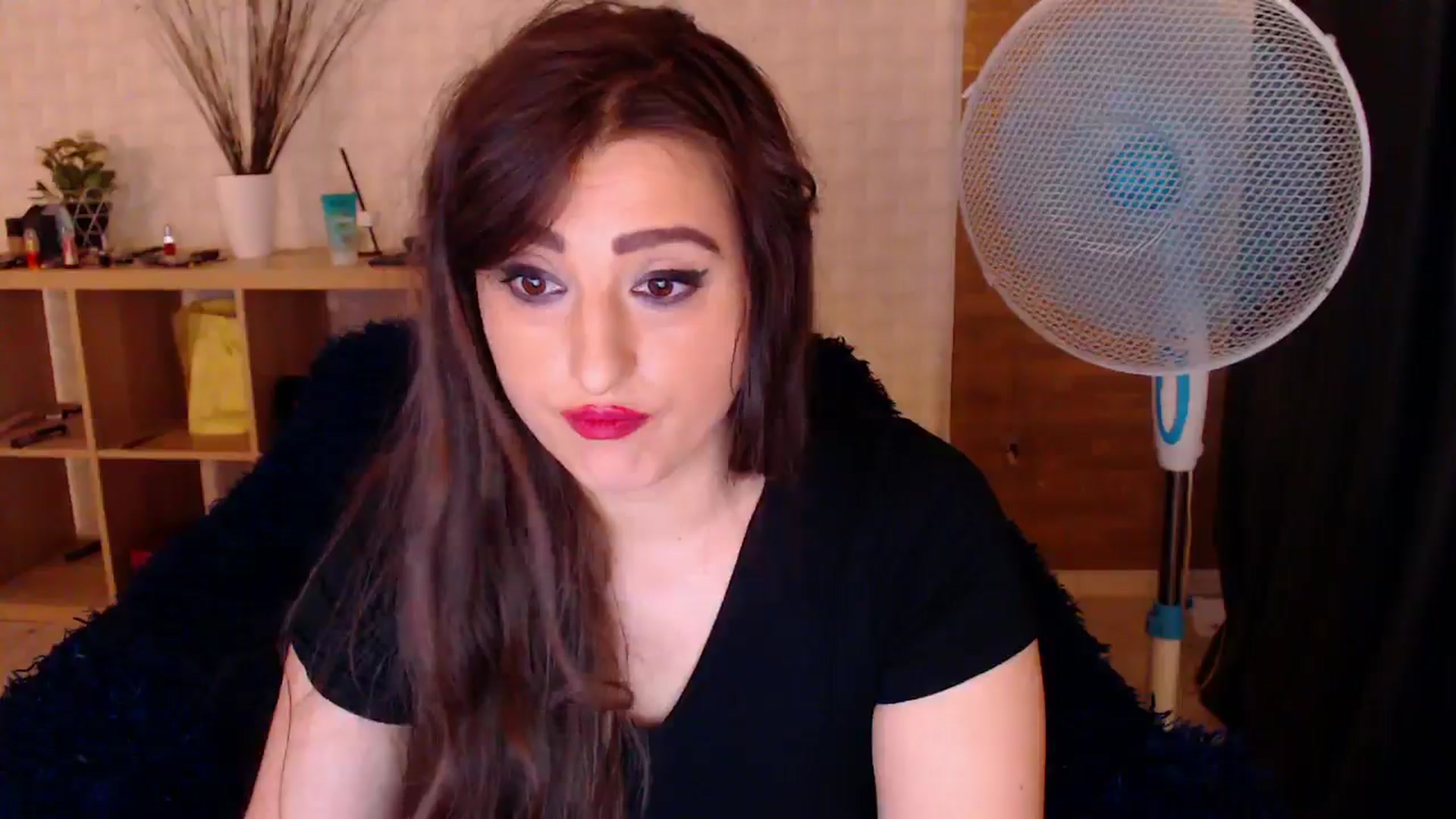 Gallery image thumbnail from HotRebbecca's myfreecams stream on, 09/04/2024, 07:01 image 5 of 20