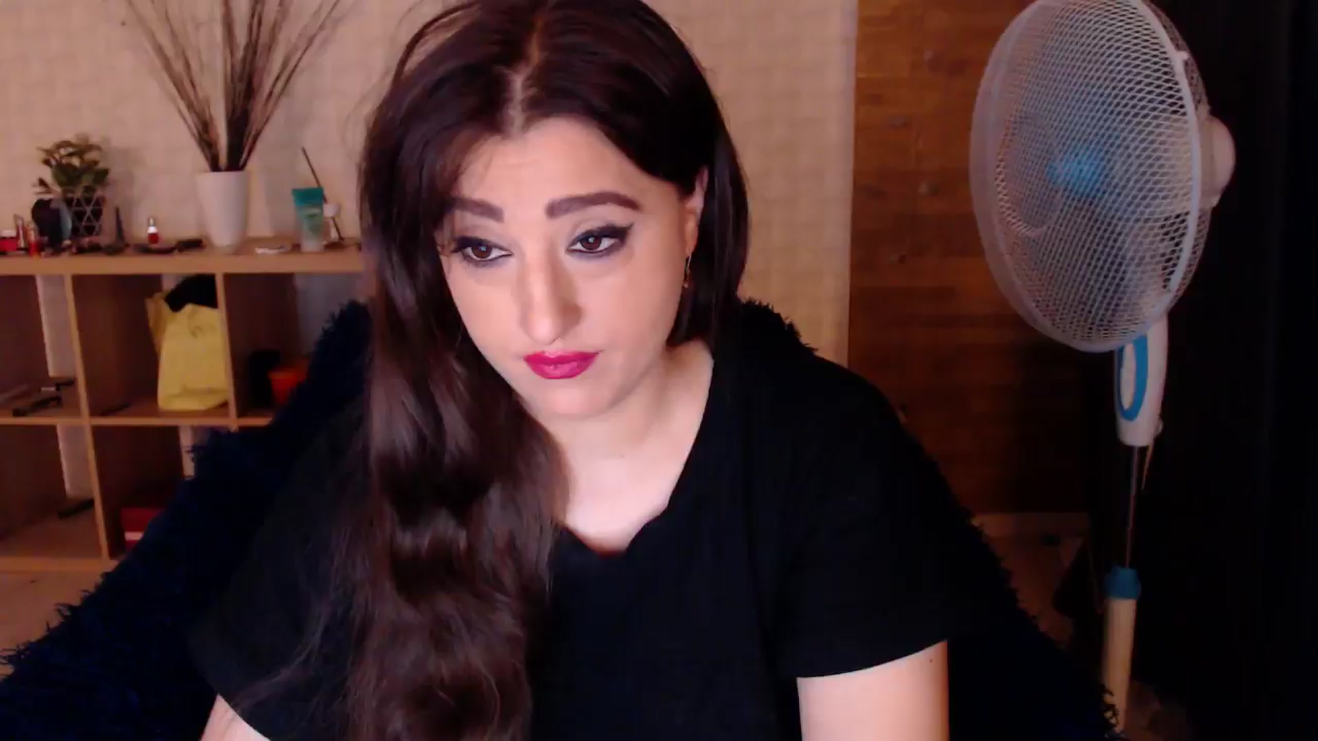Gallery image thumbnail from HotRebbecca's myfreecams stream on, 09/09/2024, 02:49 image 9 of 20