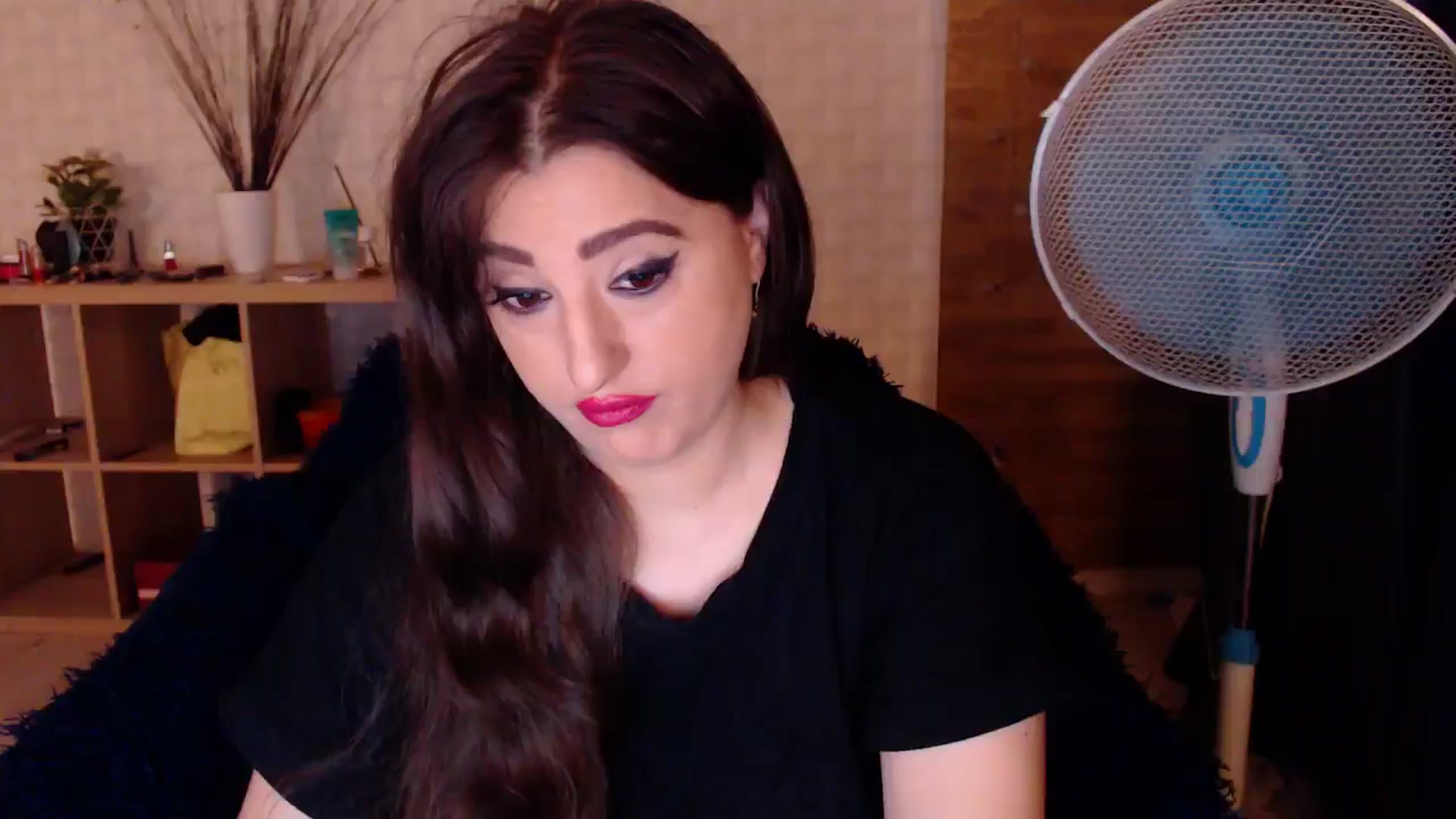 Gallery image thumbnail from HotRebbecca's myfreecams stream on, 09/09/2024, 02:49 image 10 of 20