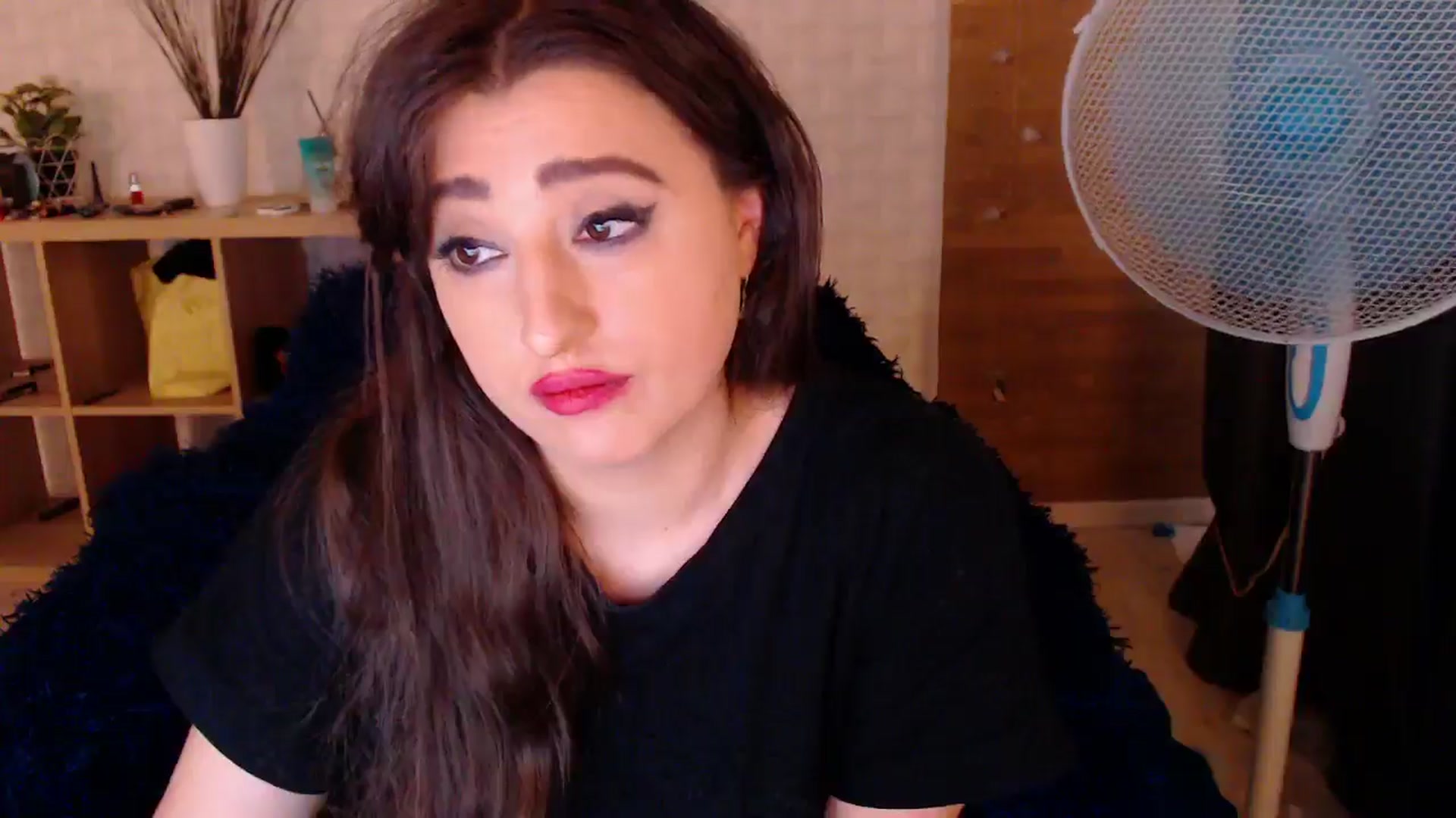 Gallery image thumbnail from HotRebbecca's myfreecams stream on, 09/09/2024, 06:27 image 17 of 20