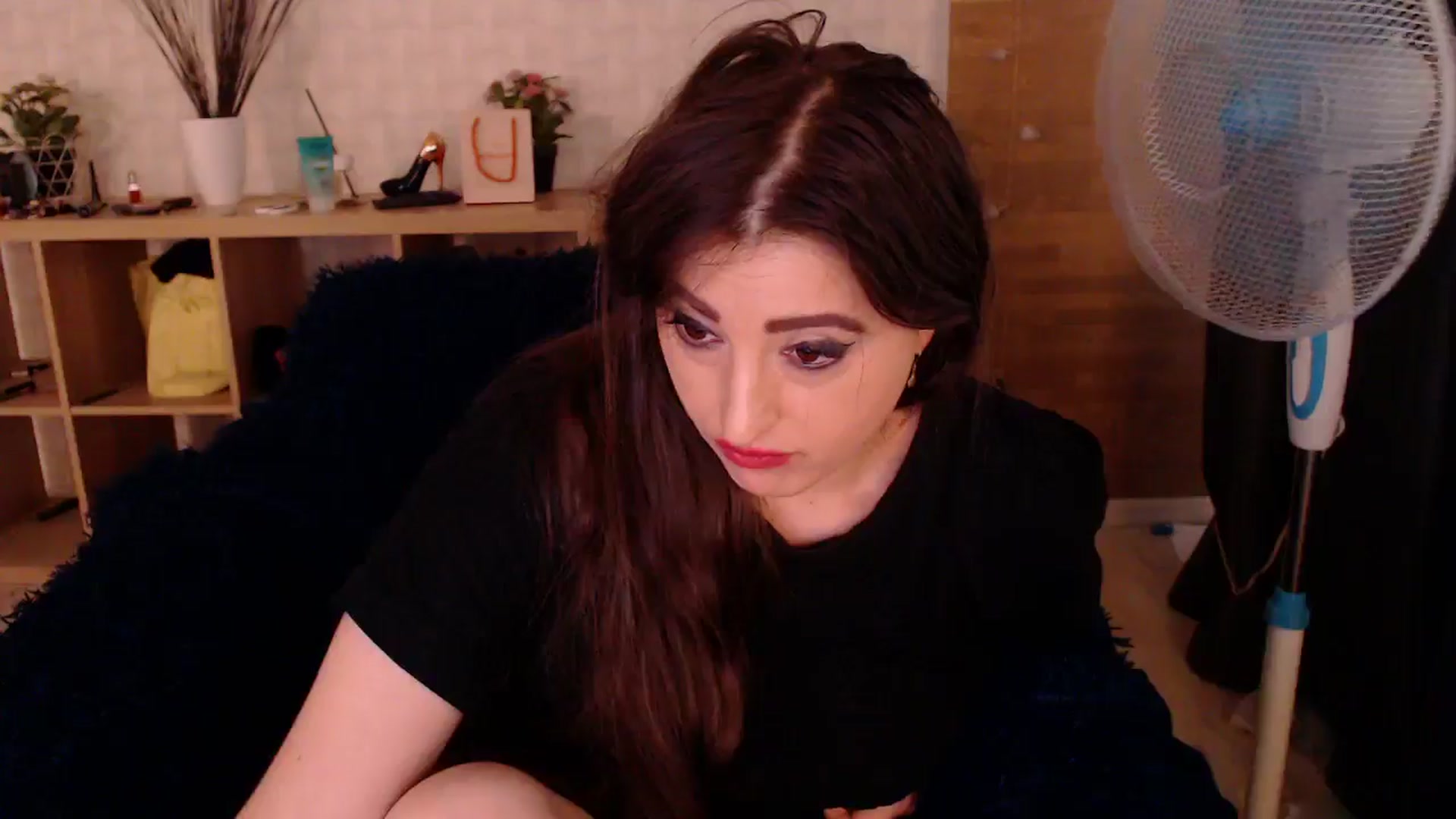 Gallery image thumbnail from HotRebbecca's myfreecams stream on, 09/09/2024, 06:27 image 16 of 20
