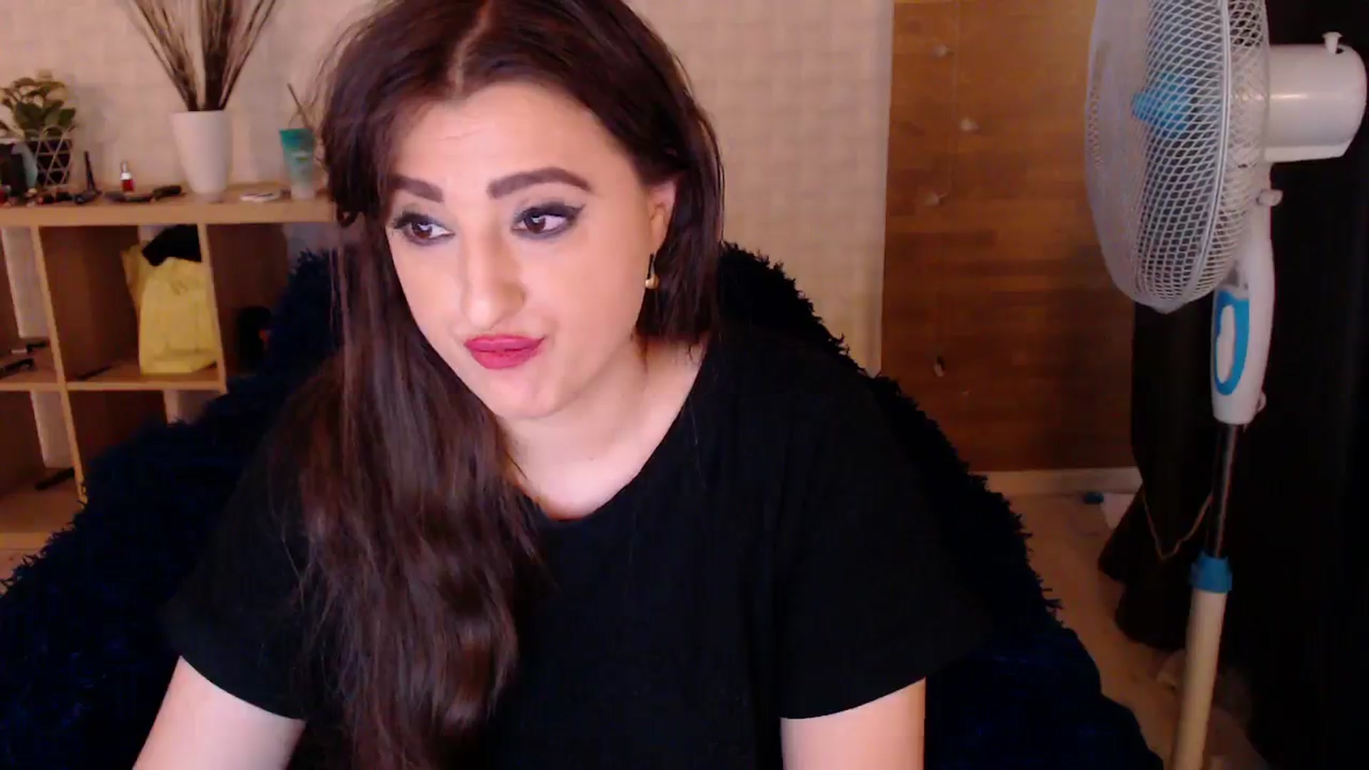 Gallery image thumbnail from HotRebbecca's myfreecams stream on, 09/09/2024, 06:27 image 18 of 20