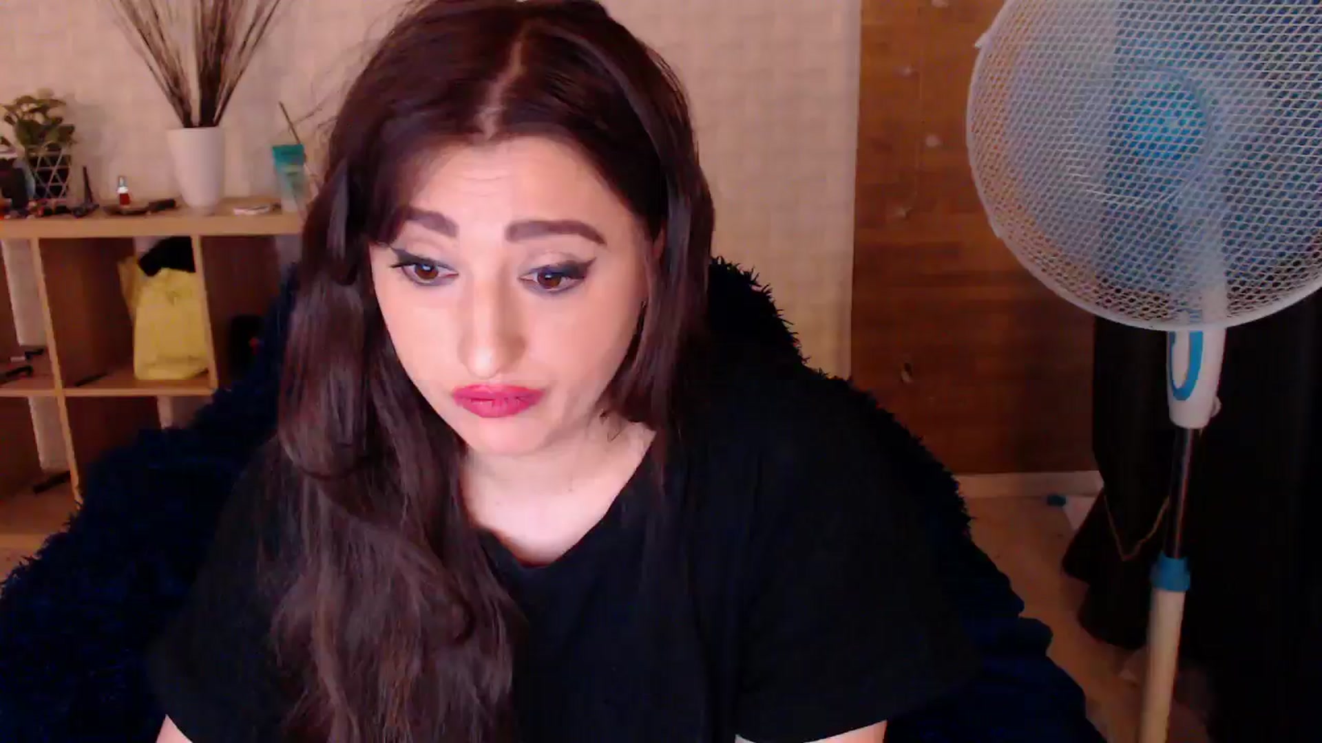 Gallery image thumbnail from HotRebbecca's myfreecams stream on, 09/09/2024, 07:01 image 9 of 20