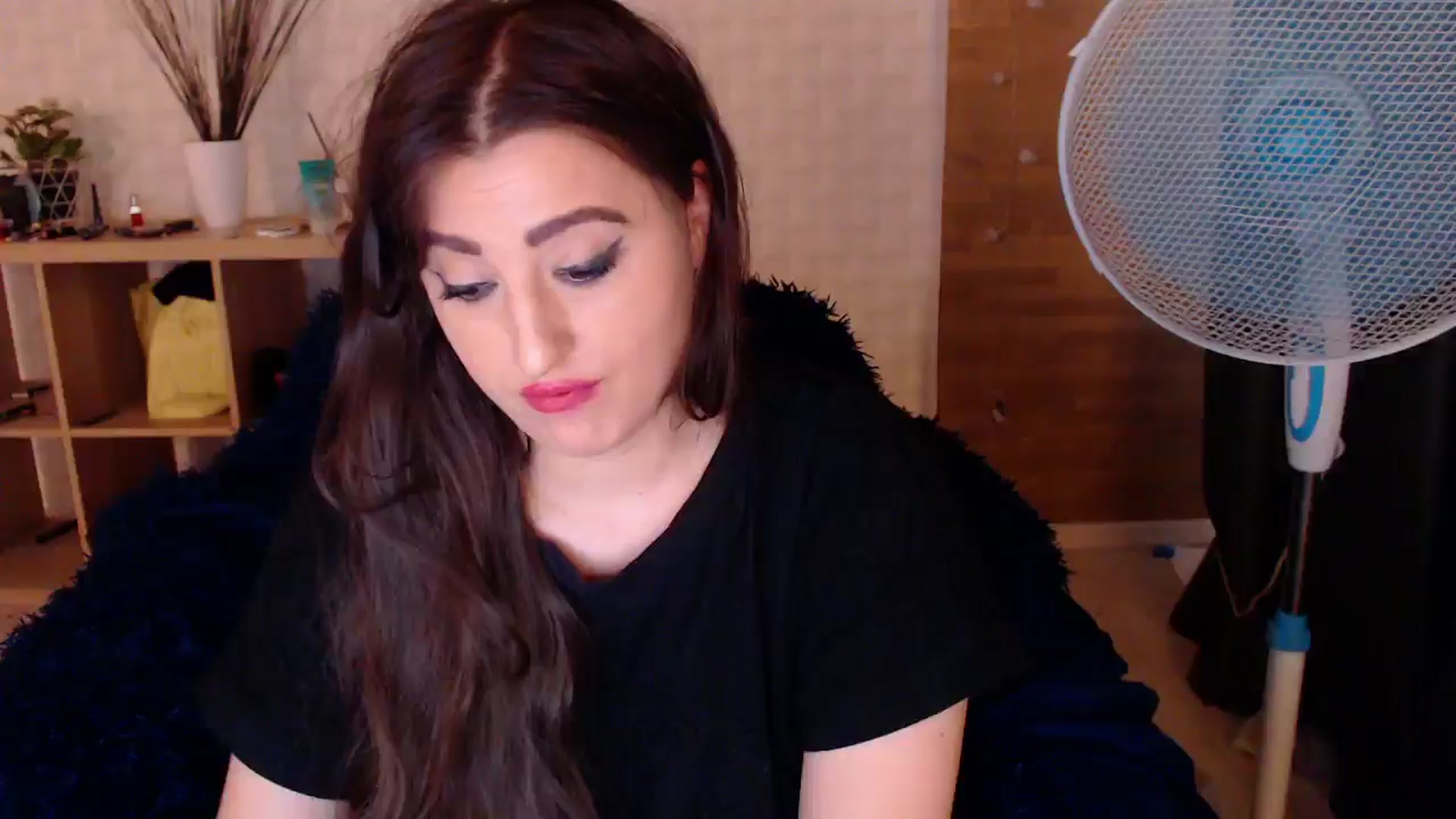 Gallery image thumbnail from HotRebbecca's myfreecams stream on, 09/09/2024, 07:01 image 17 of 20