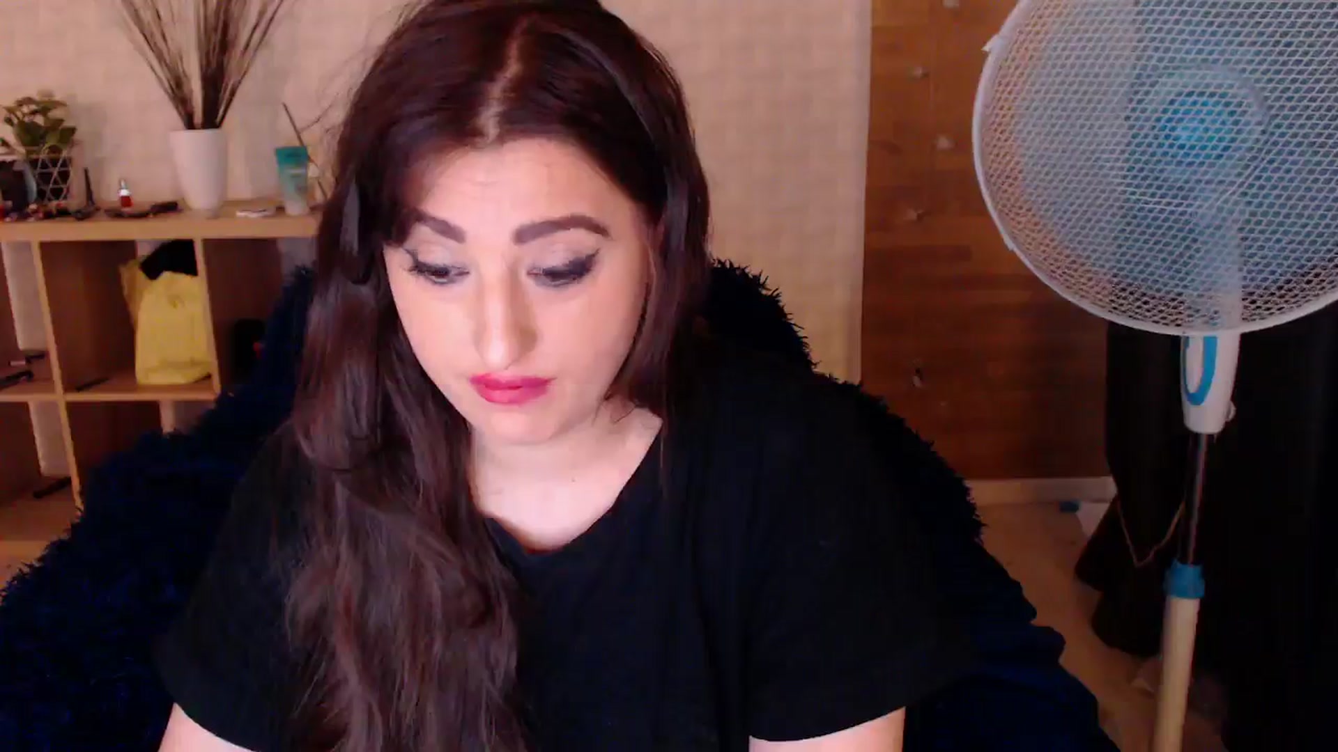 Gallery image thumbnail from HotRebbecca's myfreecams stream on, 09/09/2024, 07:01 image 13 of 20