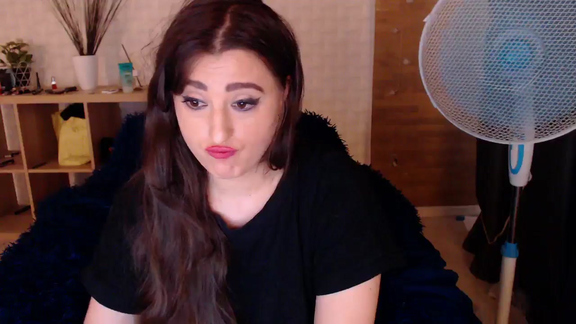 Gallery image thumbnail from HotRebbecca's myfreecams stream on, 09/09/2024, 07:01 image 18 of 20