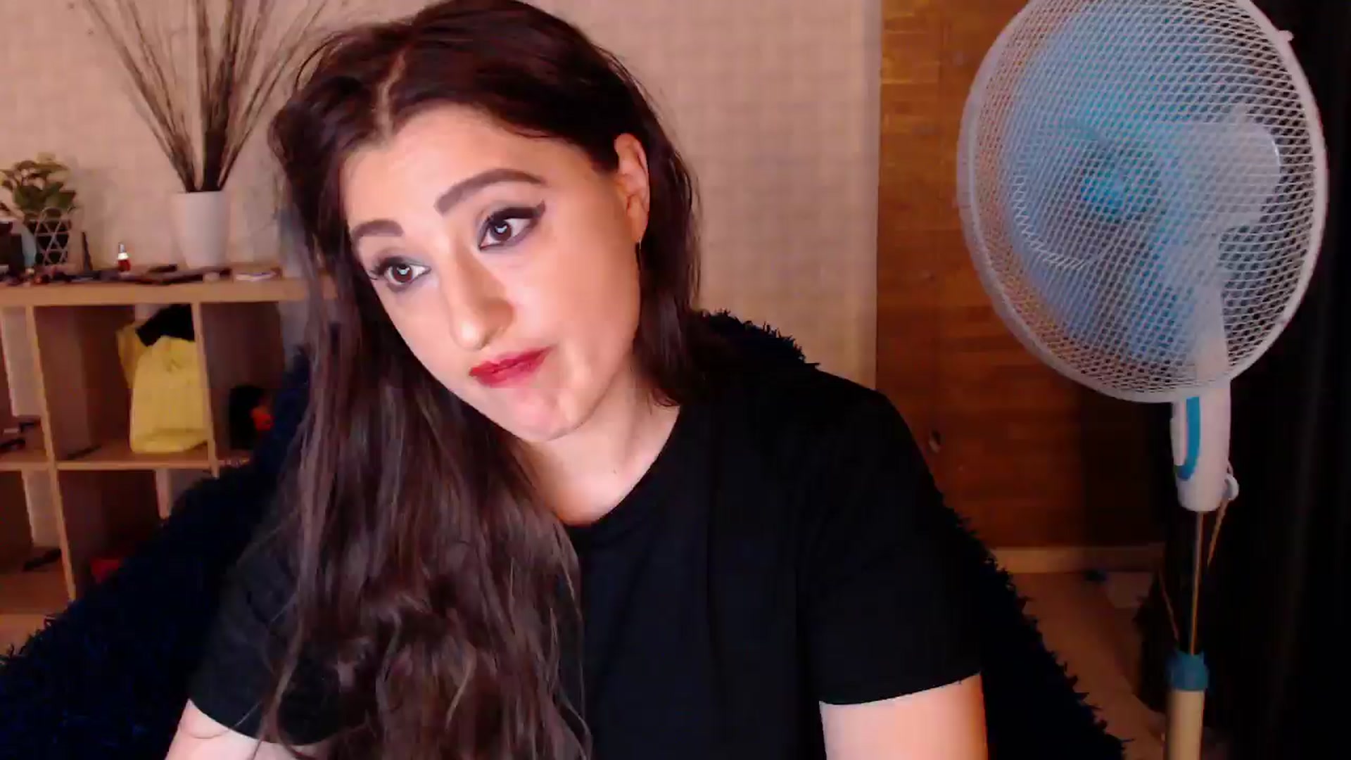 Gallery image thumbnail from HotRebbecca's myfreecams stream on, 09/11/2024, 06:36 image 9 of 20