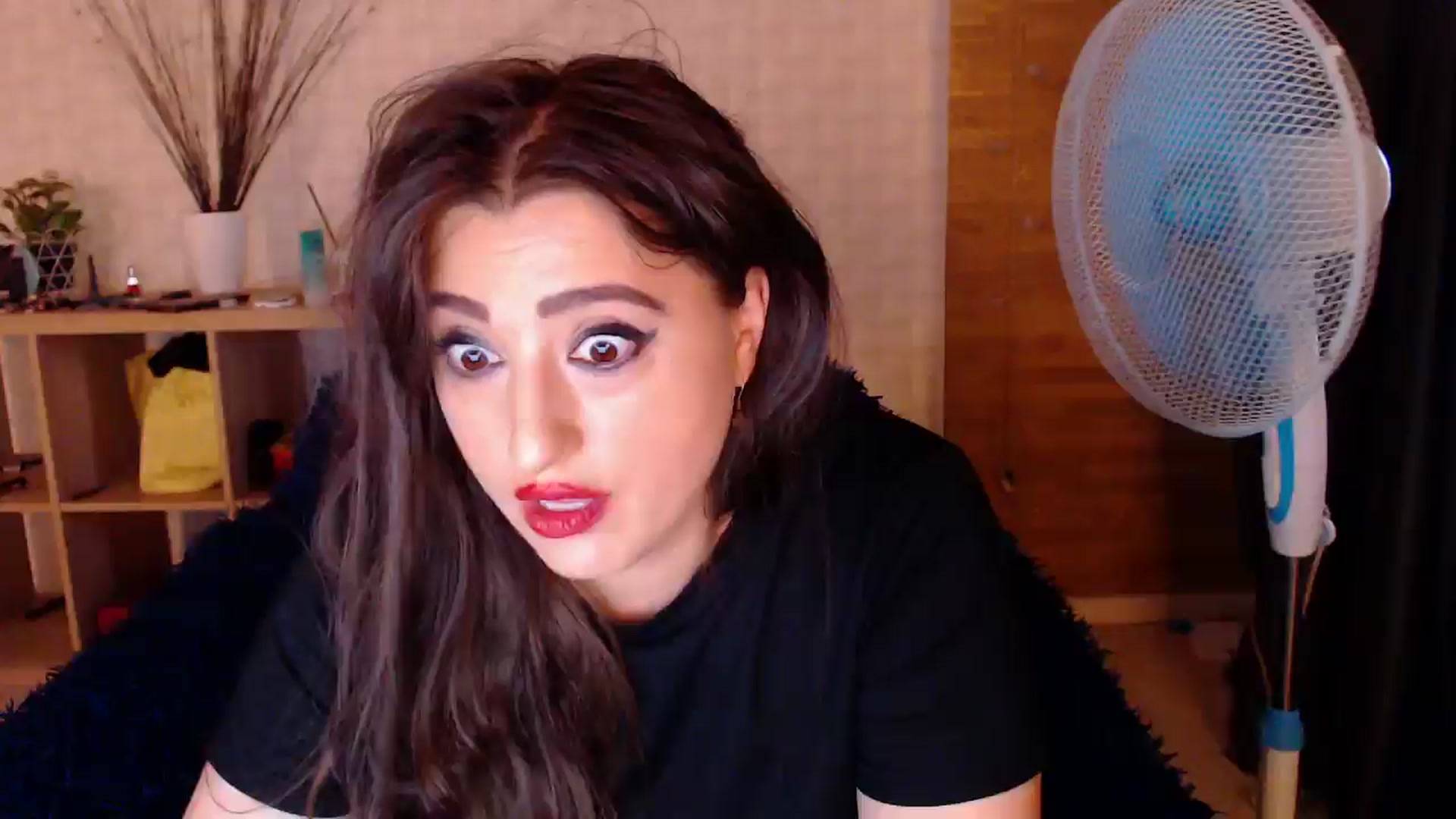 Gallery image thumbnail from HotRebbecca's myfreecams stream on, 09/11/2024, 06:36 image 6 of 20