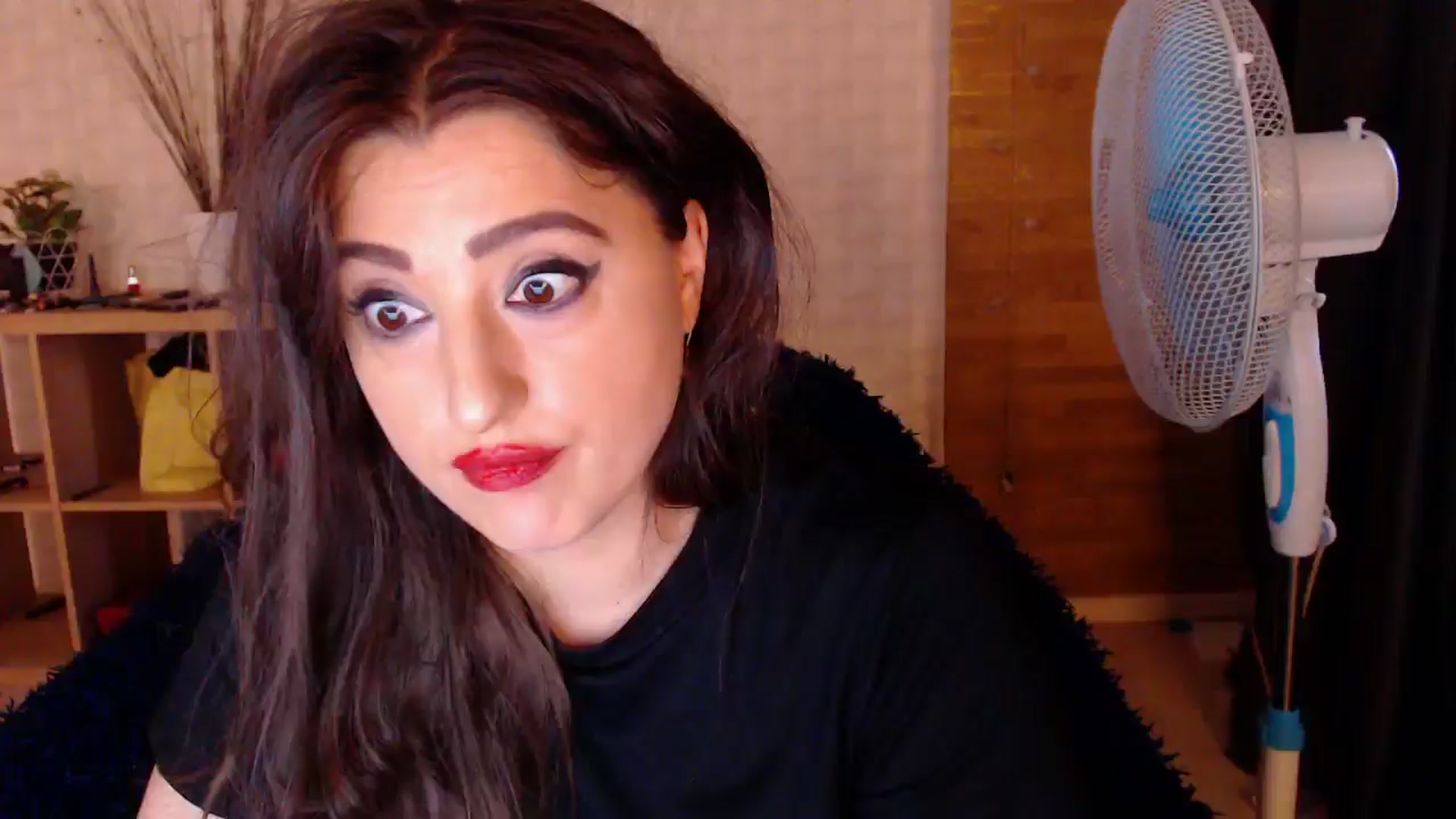 Gallery image thumbnail from HotRebbecca's myfreecams stream on, 09/11/2024, 06:36 image 5 of 20