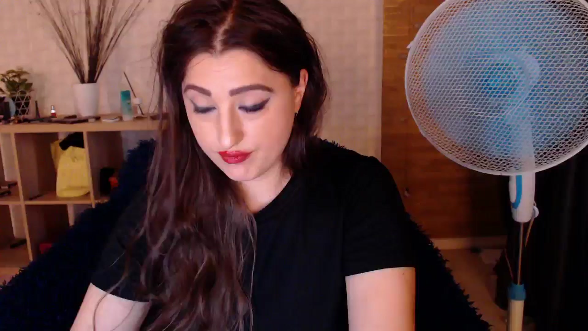 Gallery image thumbnail from HotRebbecca's myfreecams stream on, 09/11/2024, 06:36 image 7 of 20