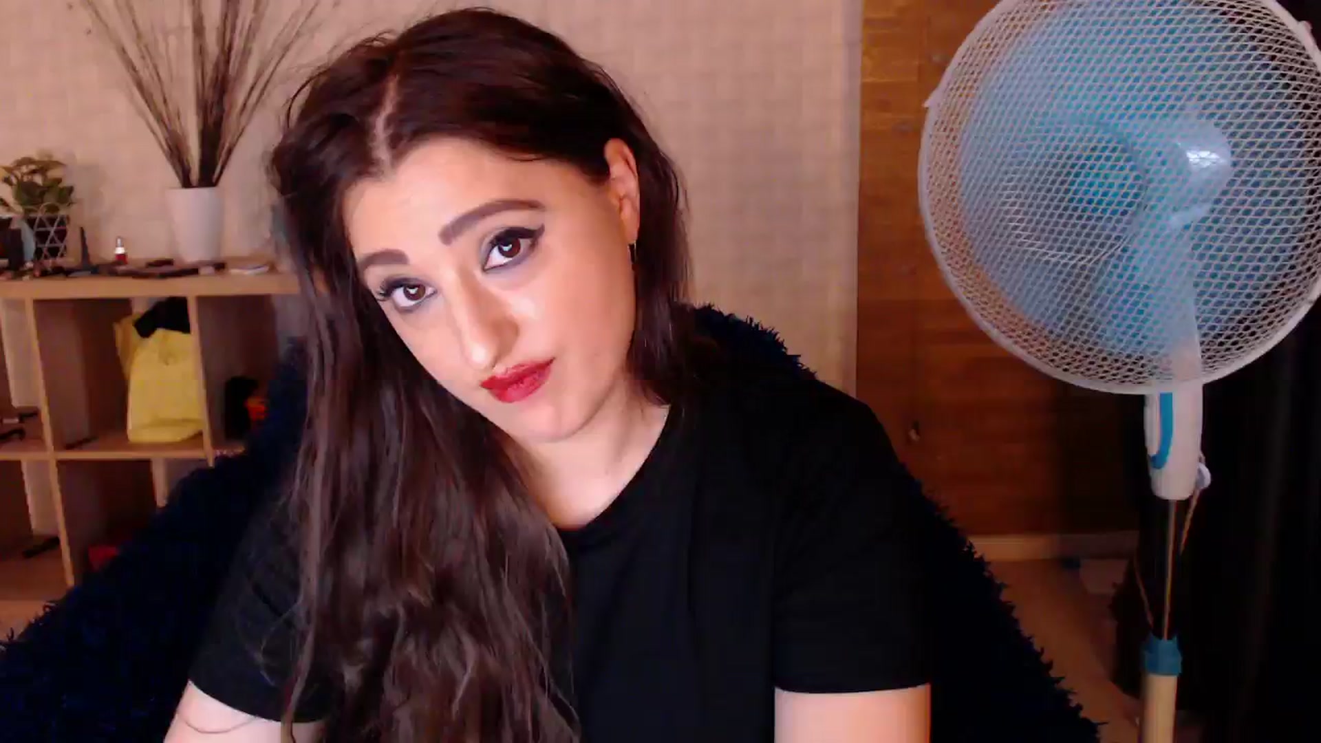 Gallery image thumbnail from HotRebbecca's myfreecams stream on, 09/11/2024, 06:36 image 10 of 20