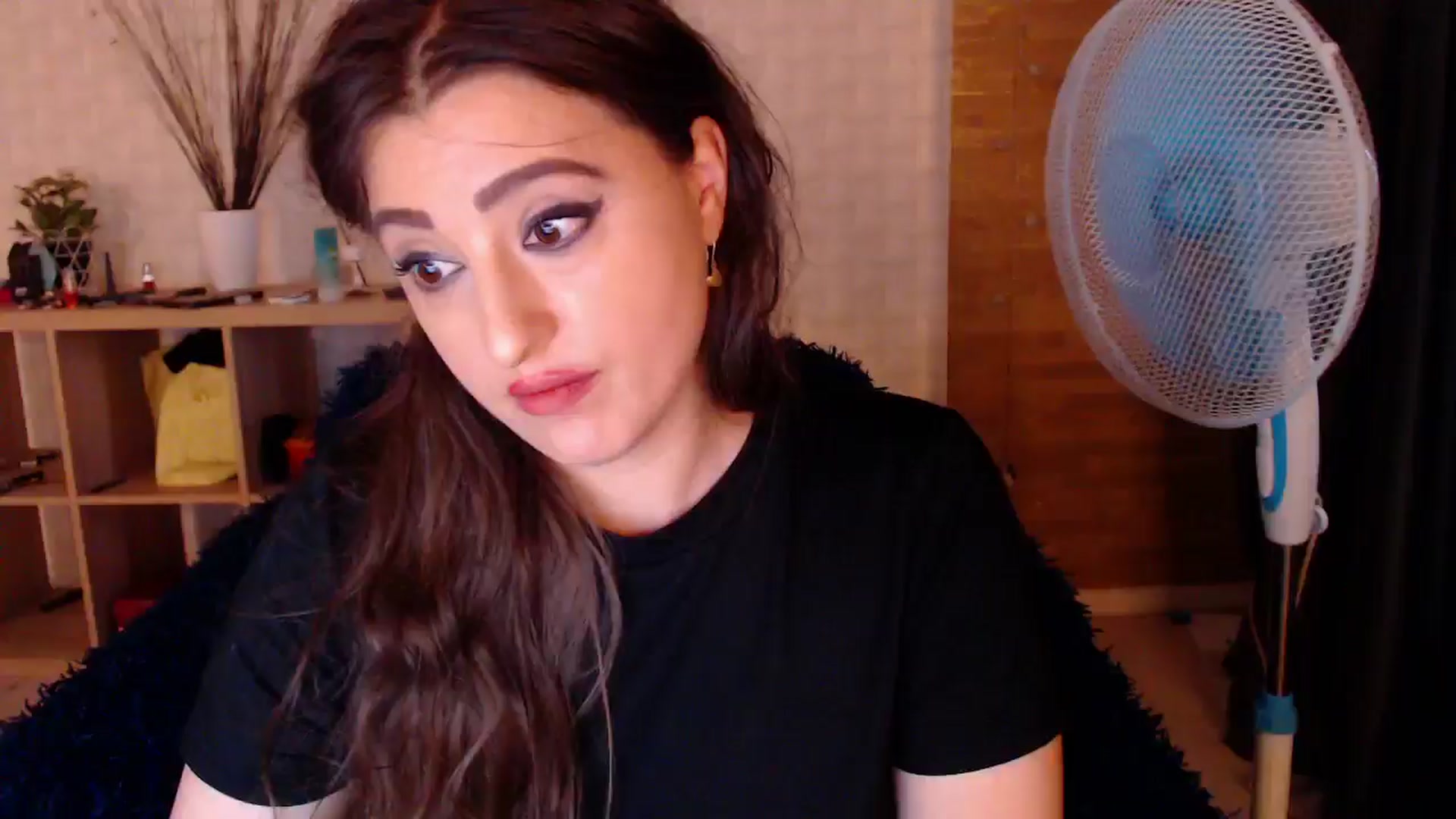 Gallery image thumbnail from HotRebbecca's myfreecams stream on, 09/11/2024, 06:36 image 2 of 20