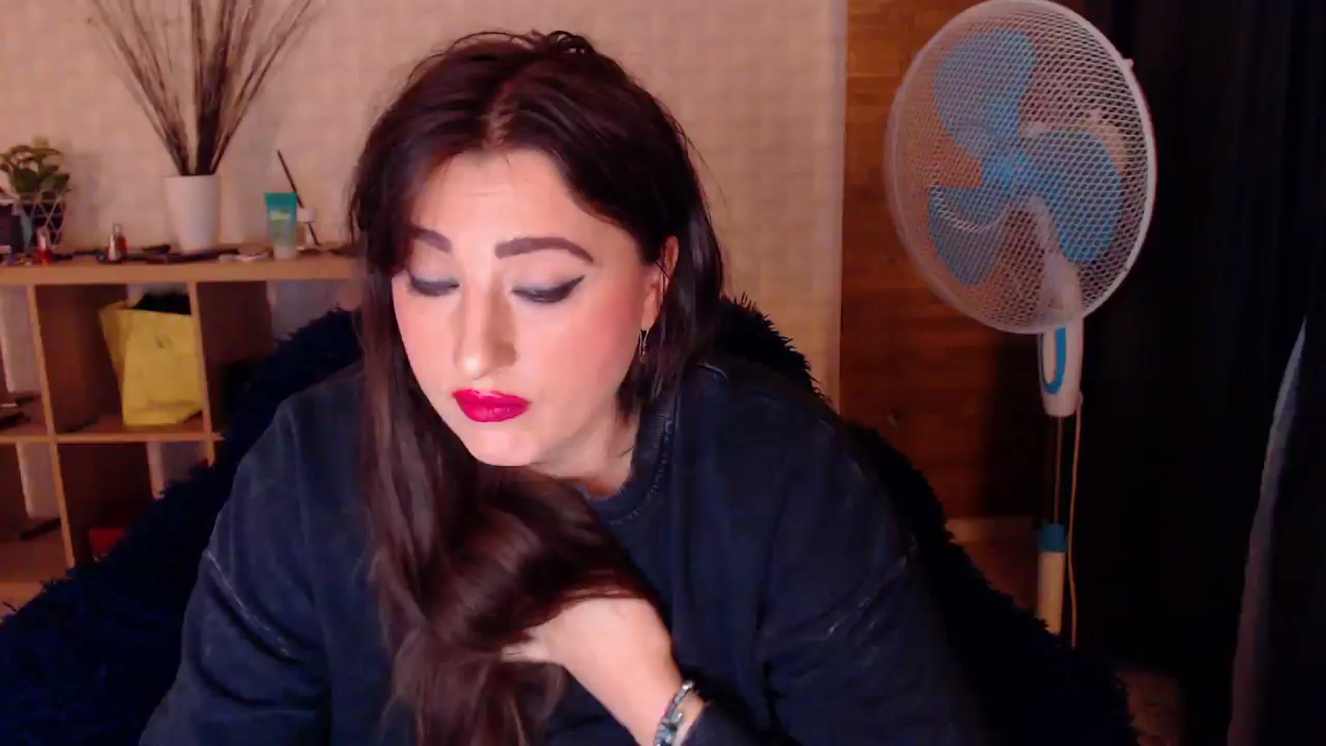 Gallery image thumbnail from HotRebbecca's myfreecams stream on, 09/18/2024, 02:52 image 9 of 20