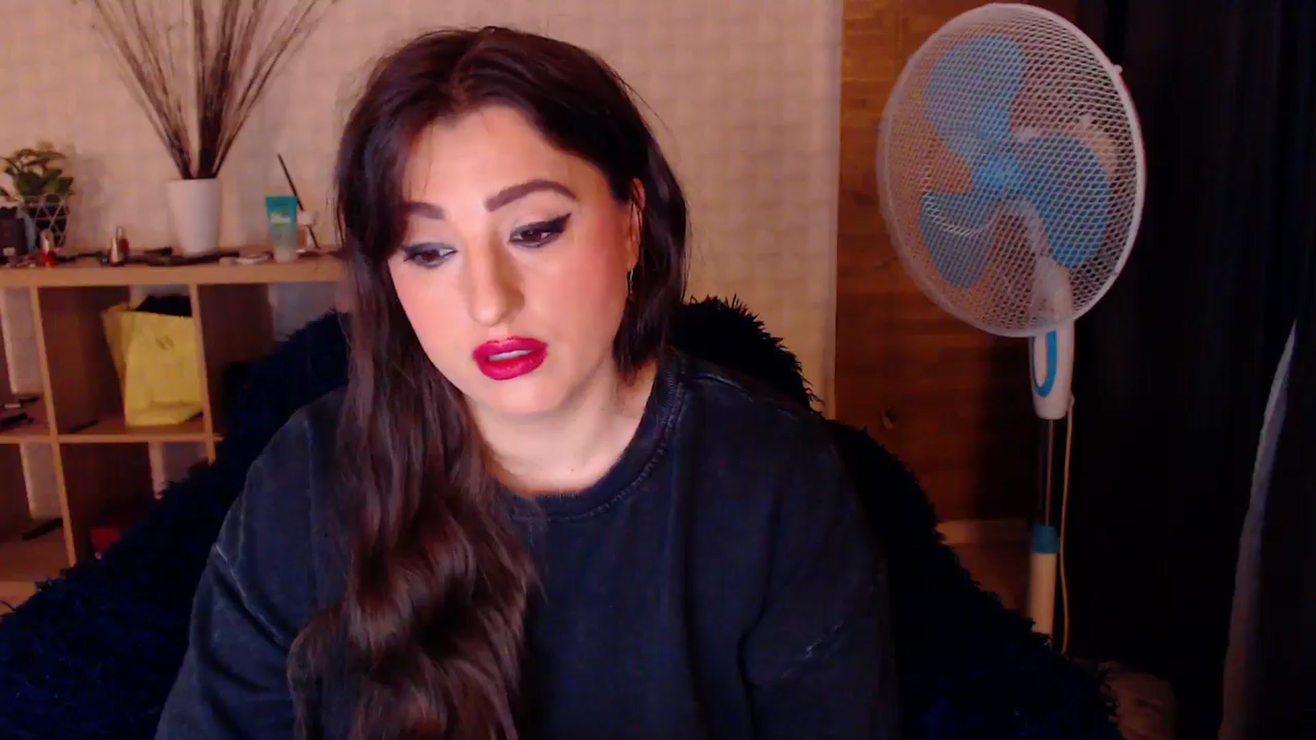 Gallery image thumbnail from HotRebbecca's myfreecams stream on, 09/18/2024, 02:52 image 6 of 20