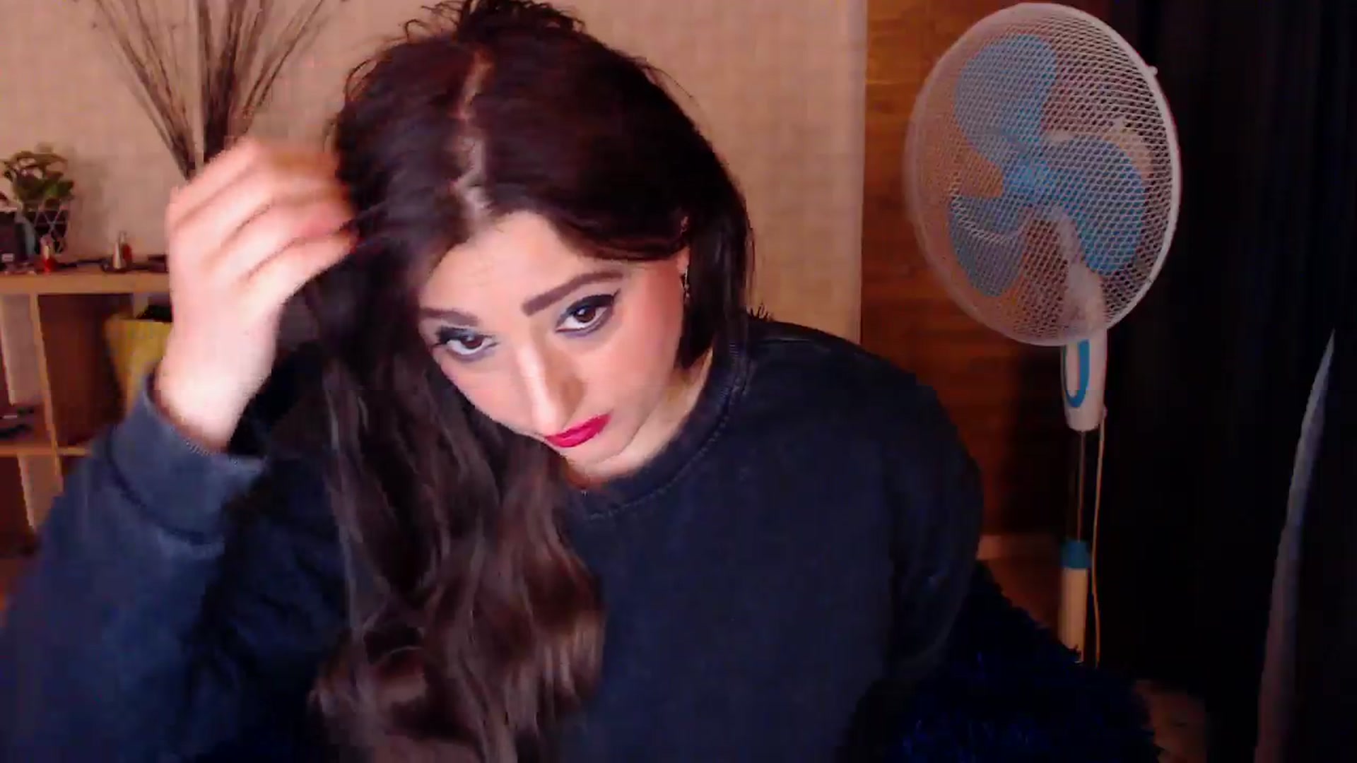 Gallery image thumbnail from HotRebbecca's myfreecams stream on, 09/18/2024, 02:52 image 12 of 20