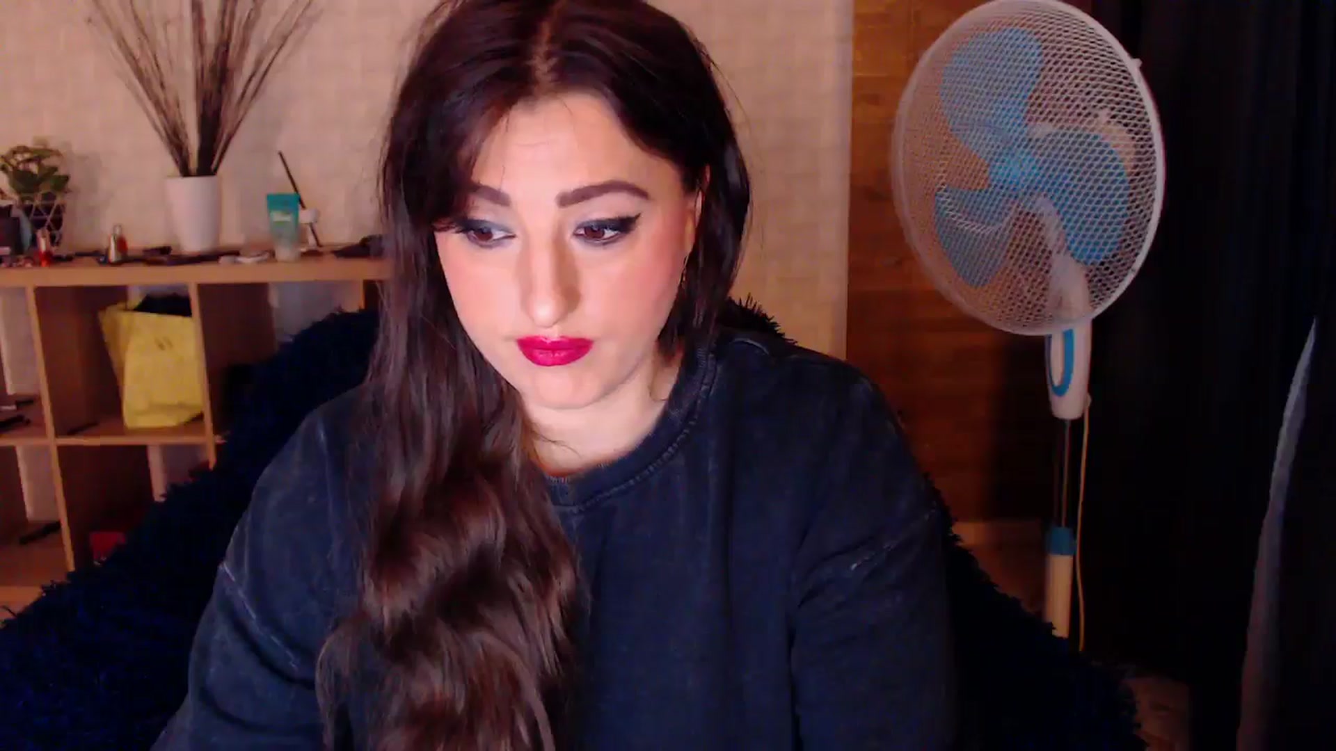 Gallery image thumbnail from HotRebbecca's myfreecams stream on, 09/18/2024, 02:52 image 8 of 20