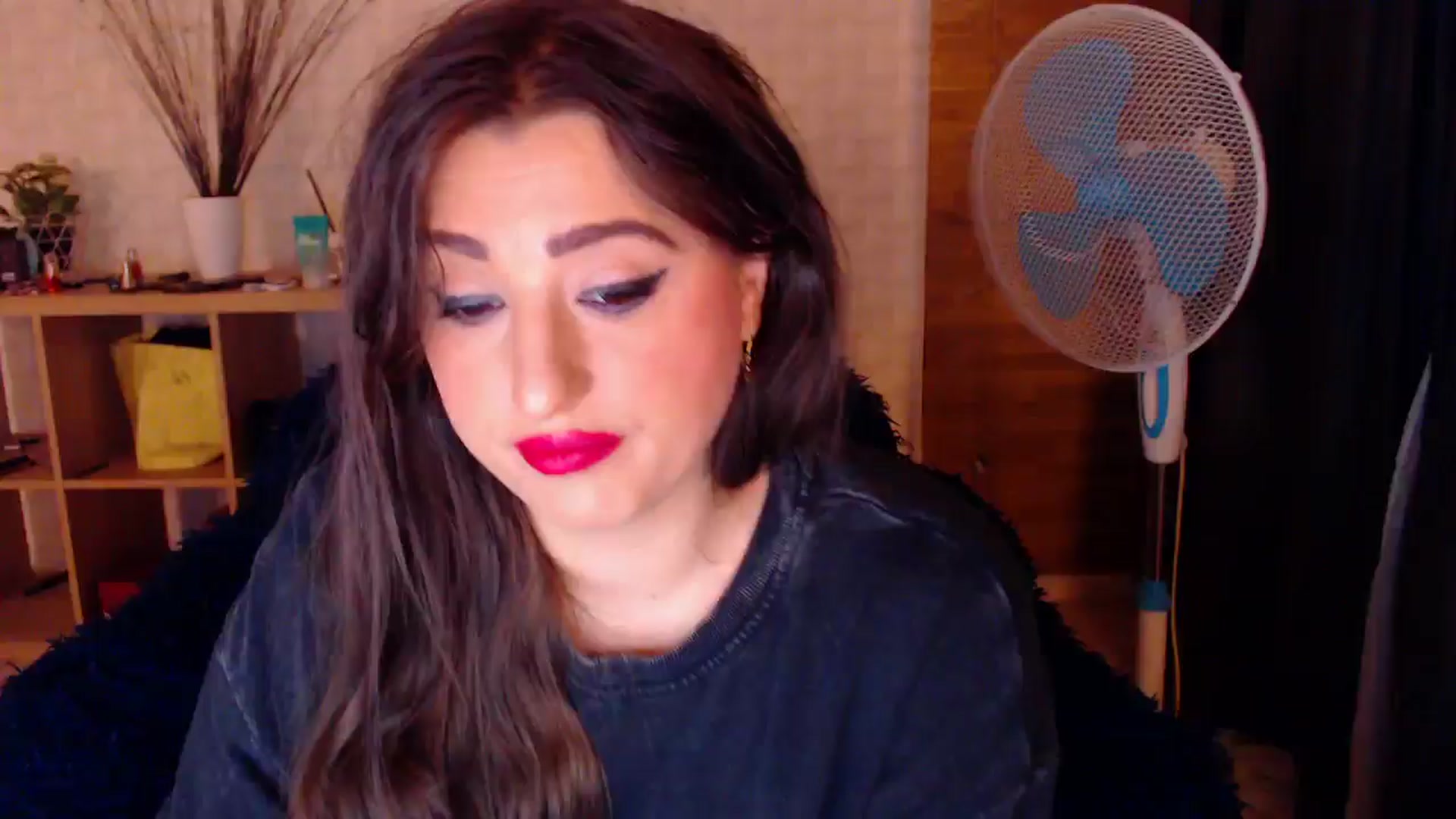 Gallery image thumbnail from HotRebbecca's myfreecams stream on, 09/18/2024, 02:52 image 13 of 20