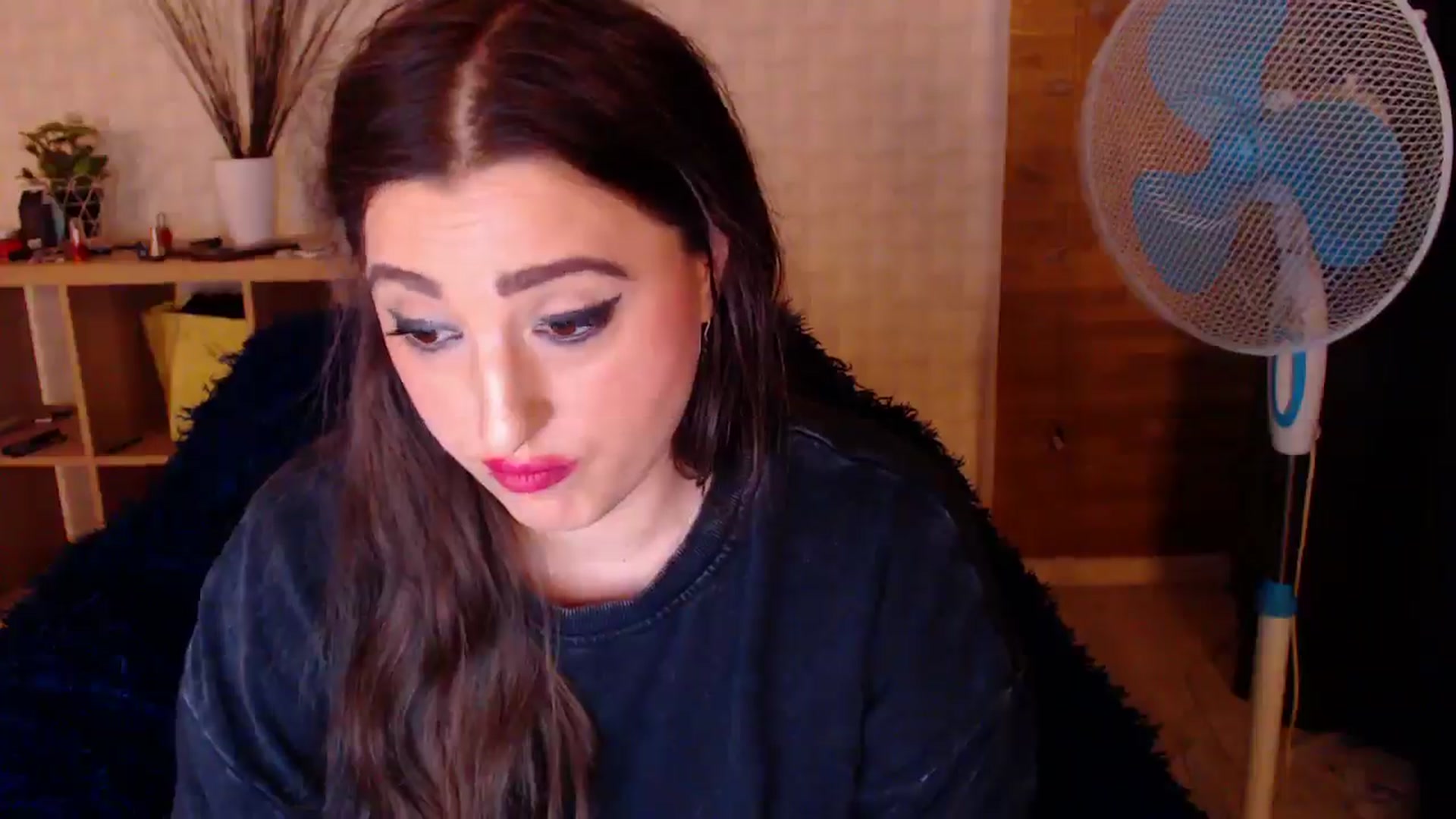 Gallery image thumbnail from HotRebbecca's myfreecams stream on, 09/18/2024, 06:27 image 14 of 20