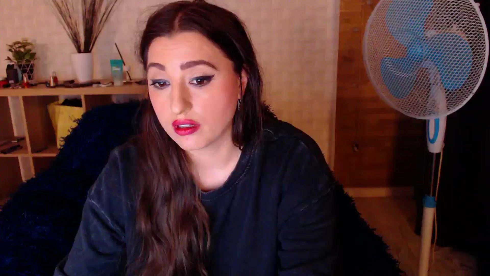 Gallery image thumbnail from HotRebbecca's myfreecams stream on, 09/18/2024, 06:27 image 6 of 20