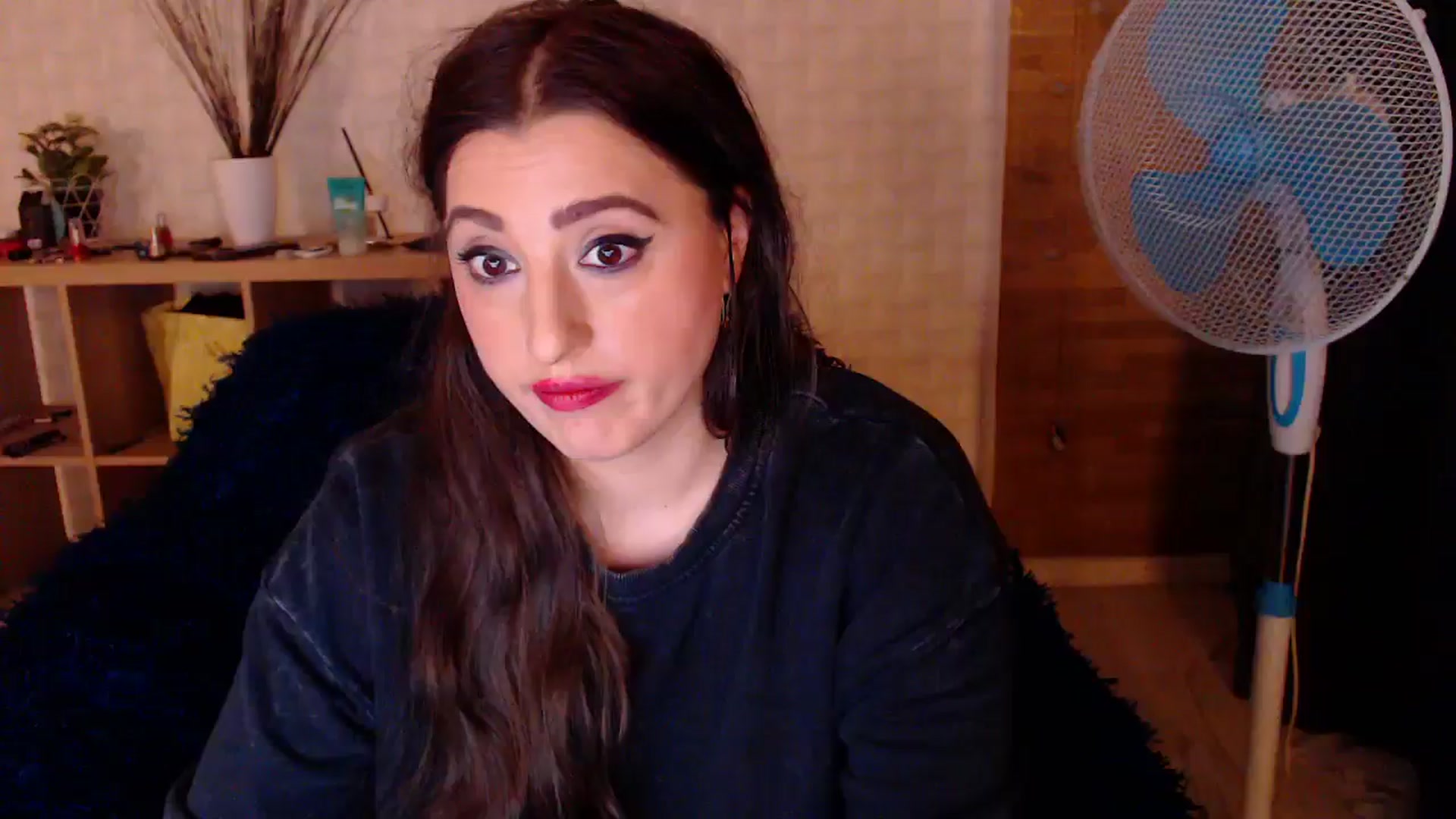 Gallery image thumbnail from HotRebbecca's myfreecams stream on, 09/18/2024, 06:27 image 1 of 20