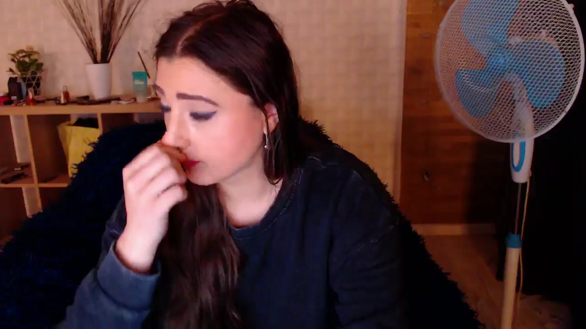 Gallery image thumbnail from HotRebbecca's myfreecams stream on, 09/18/2024, 06:27 image 7 of 20