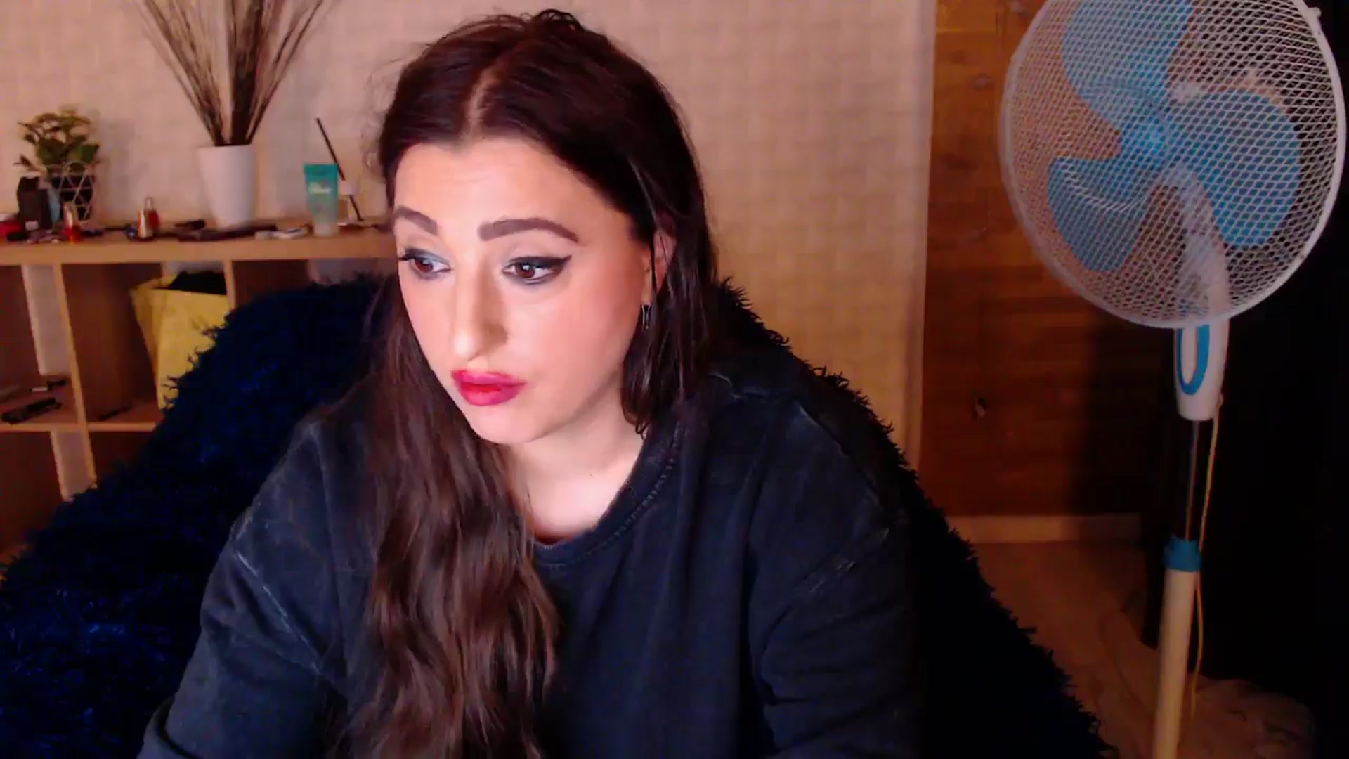 Gallery image thumbnail from HotRebbecca's myfreecams stream on, 09/18/2024, 06:27 image 12 of 20