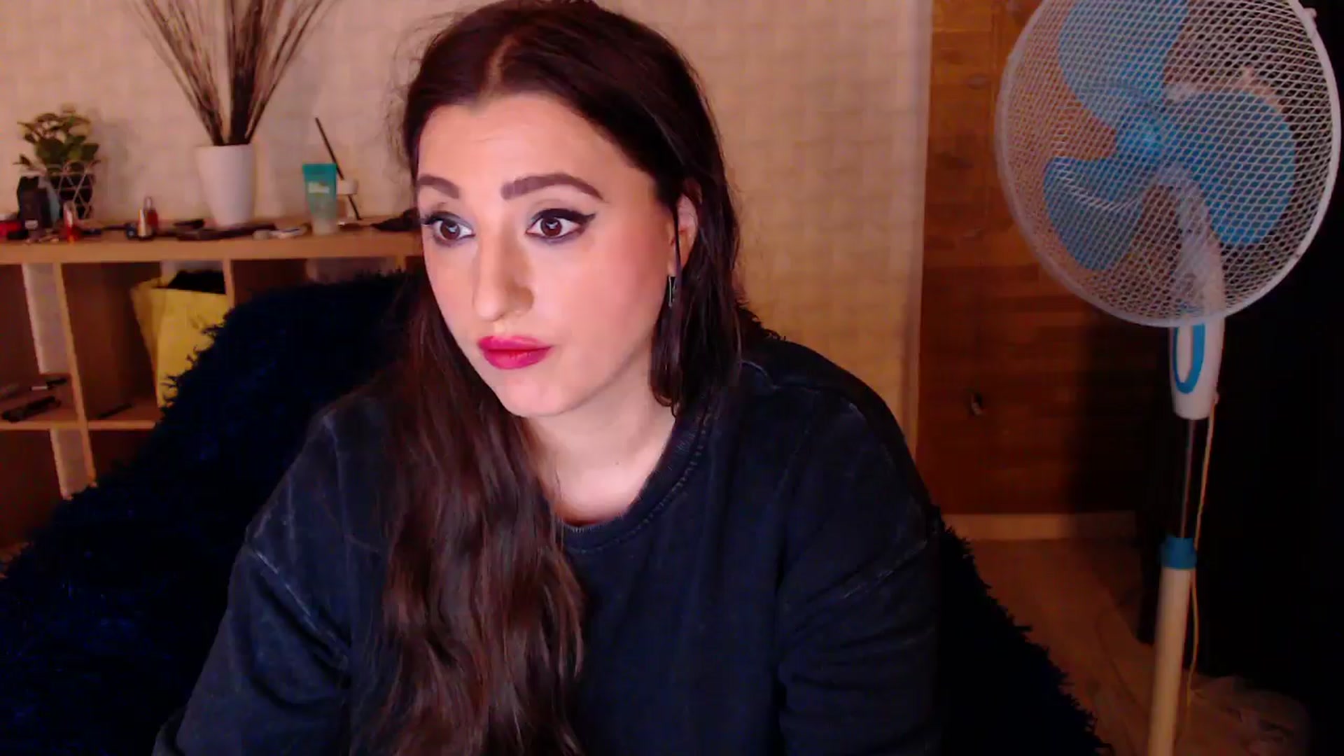Gallery image thumbnail from HotRebbecca's myfreecams stream on, 09/18/2024, 06:27 image 2 of 20