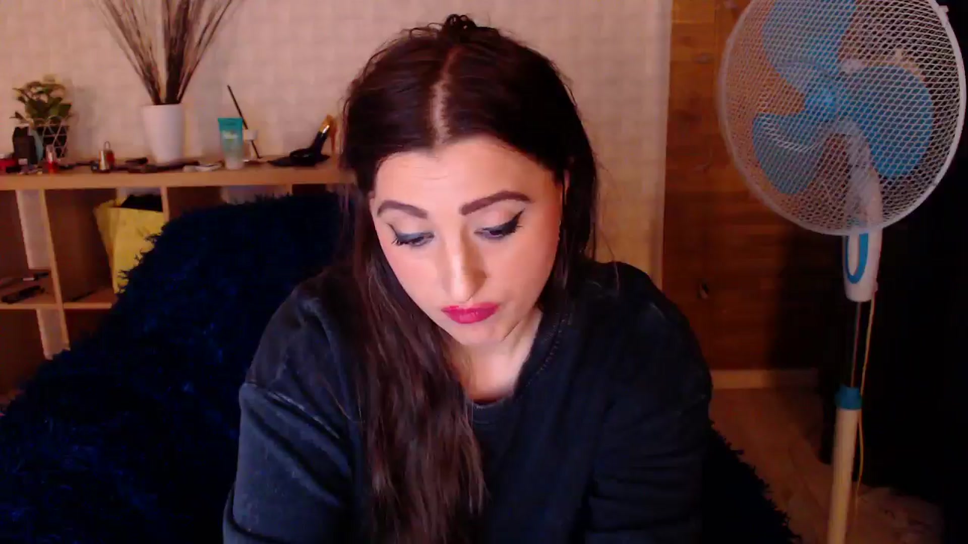 Gallery image thumbnail from HotRebbecca's myfreecams stream on, 09/18/2024, 06:27 image 9 of 20