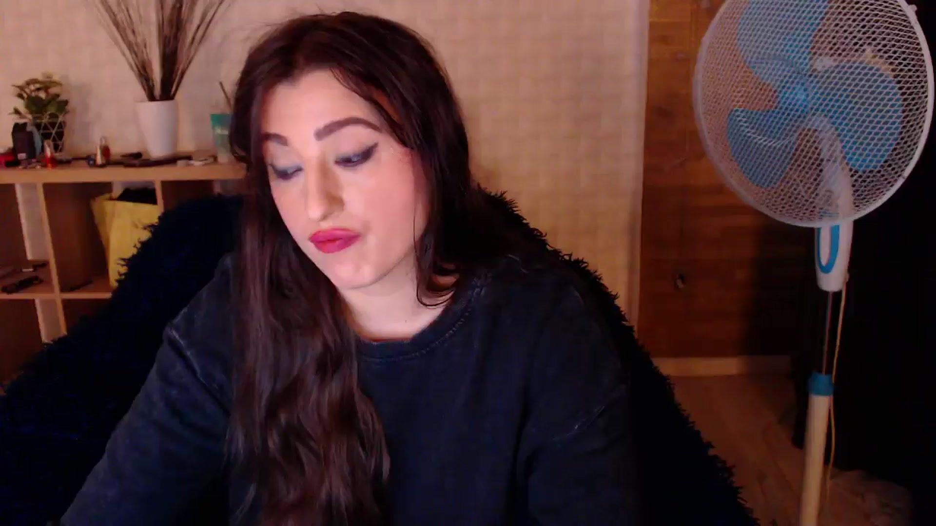 Gallery image thumbnail from HotRebbecca's myfreecams stream on, 09/18/2024, 06:44 image 19 of 20