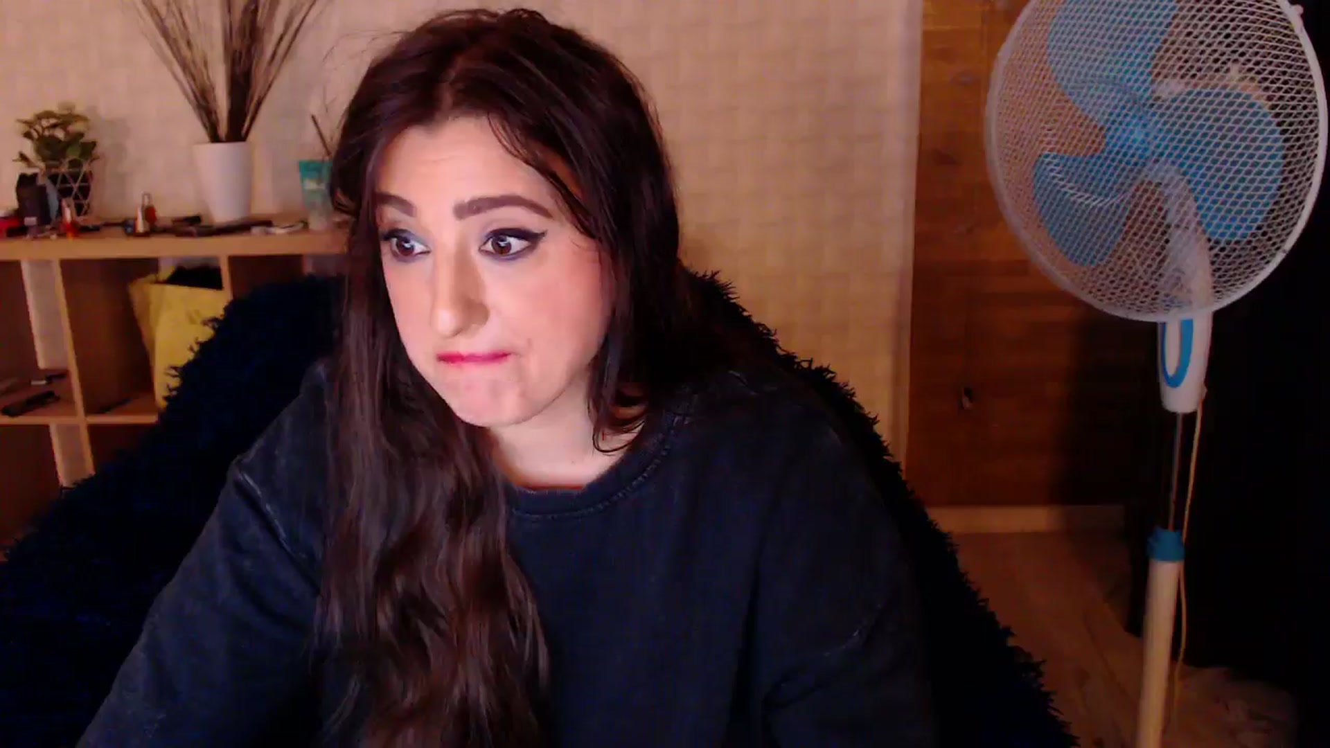 Gallery image thumbnail from HotRebbecca's myfreecams stream on, 09/18/2024, 06:44 image 18 of 20