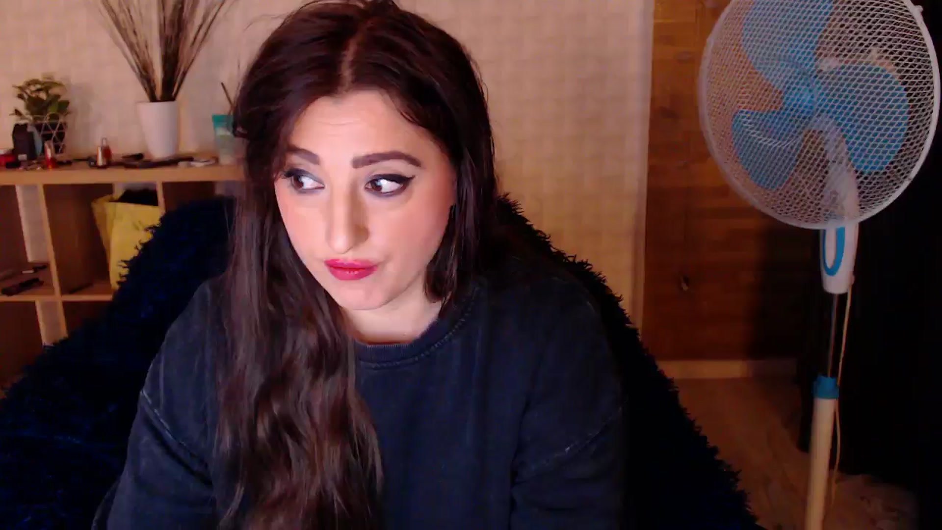 Gallery image thumbnail from HotRebbecca's myfreecams stream on, 09/18/2024, 06:44 image 1 of 20