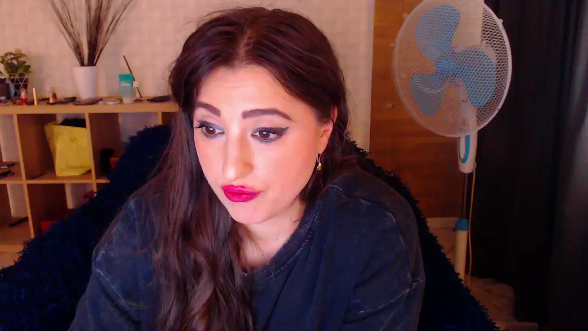 Gallery image thumbnail from HotRebbecca's myfreecams stream on, 09/19/2024, 06:35 image 9 of 20