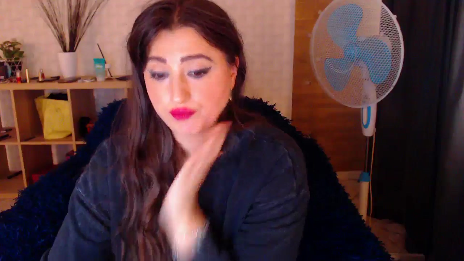 Gallery image thumbnail from HotRebbecca's myfreecams stream on, 09/19/2024, 06:35 image 8 of 20