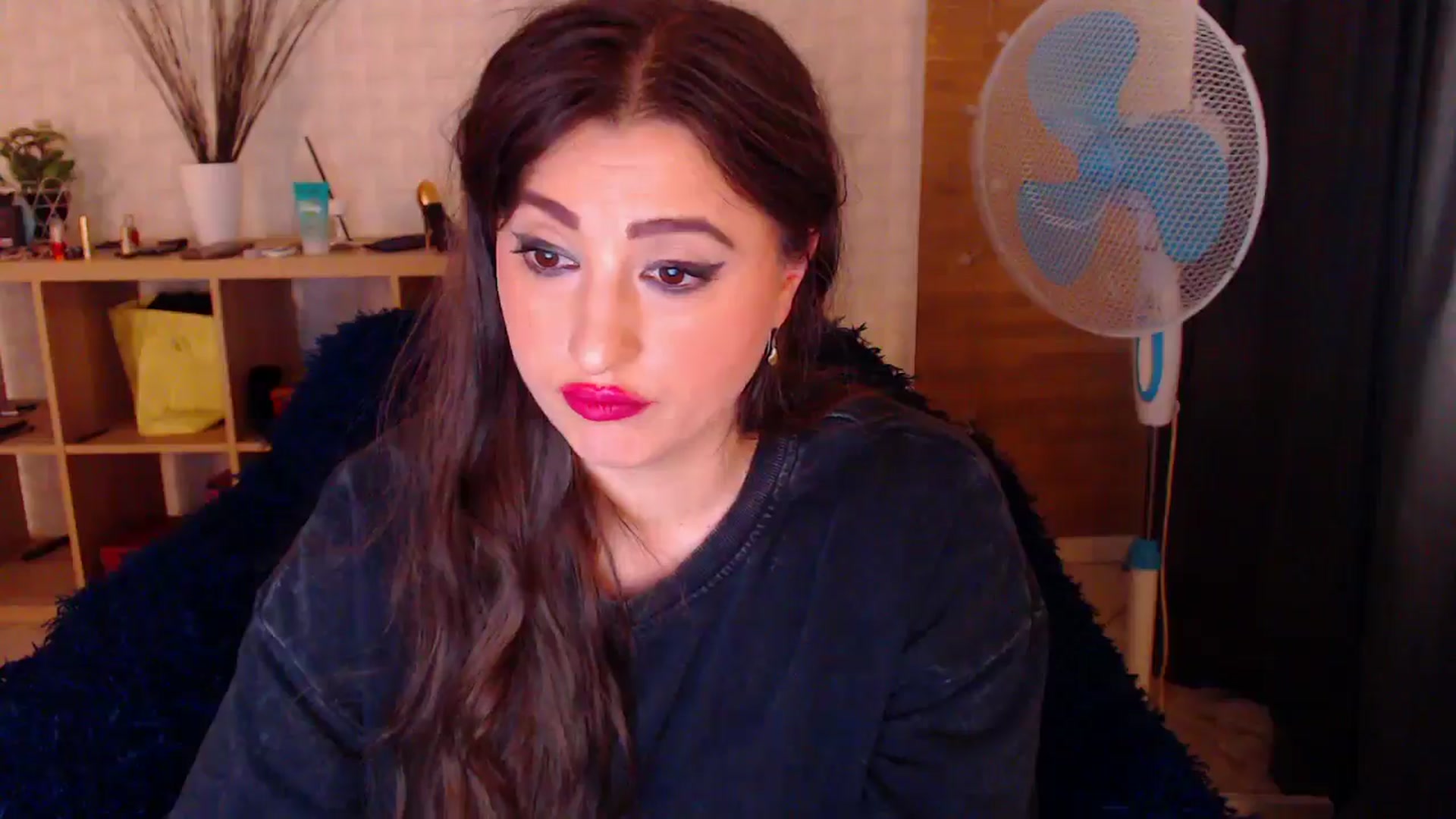 Gallery image thumbnail from HotRebbecca's myfreecams stream on, 09/19/2024, 06:35 image 12 of 20