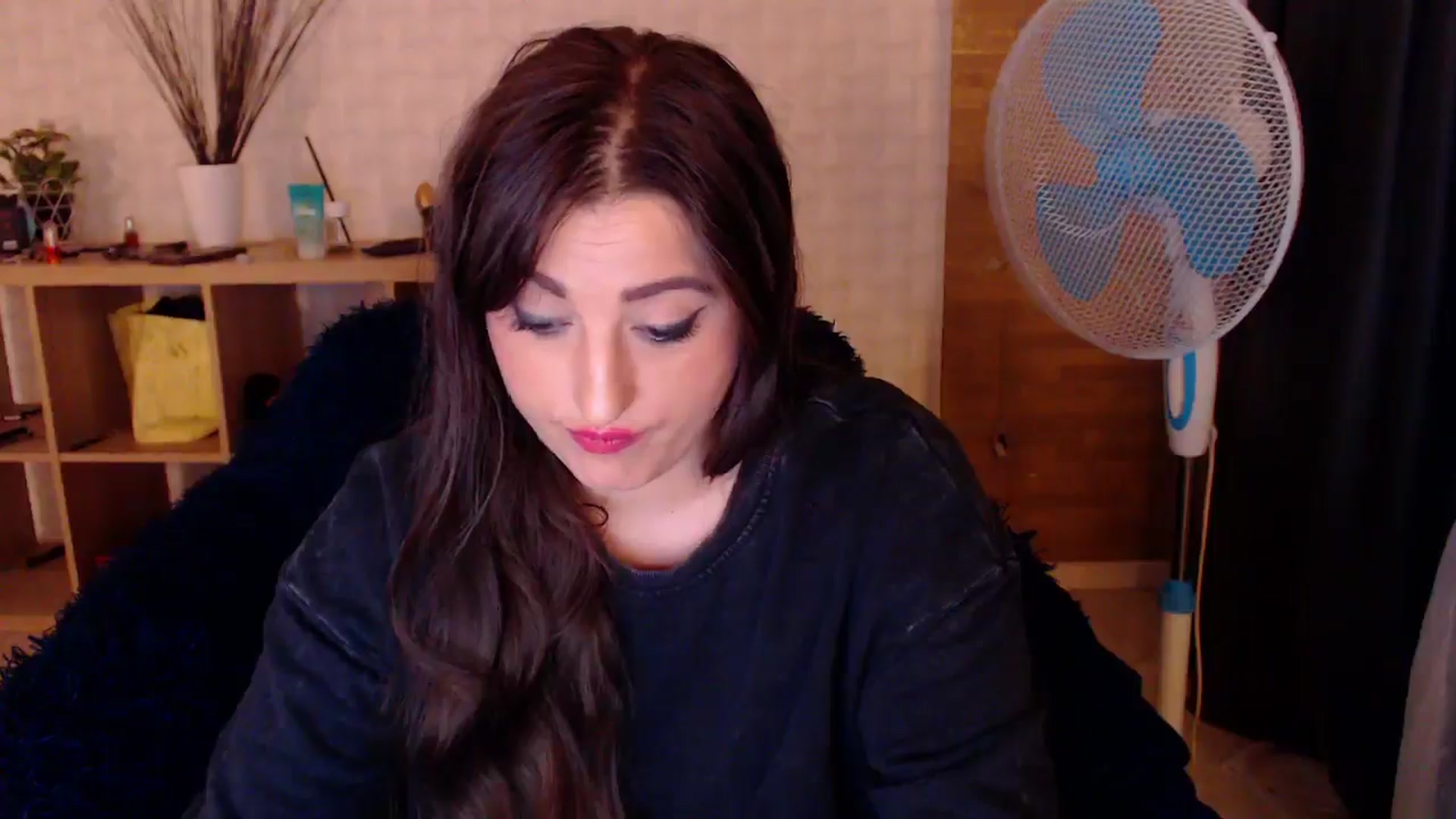 Gallery image thumbnail from HotRebbecca's myfreecams stream on, 09/22/2024, 06:59 image 13 of 20