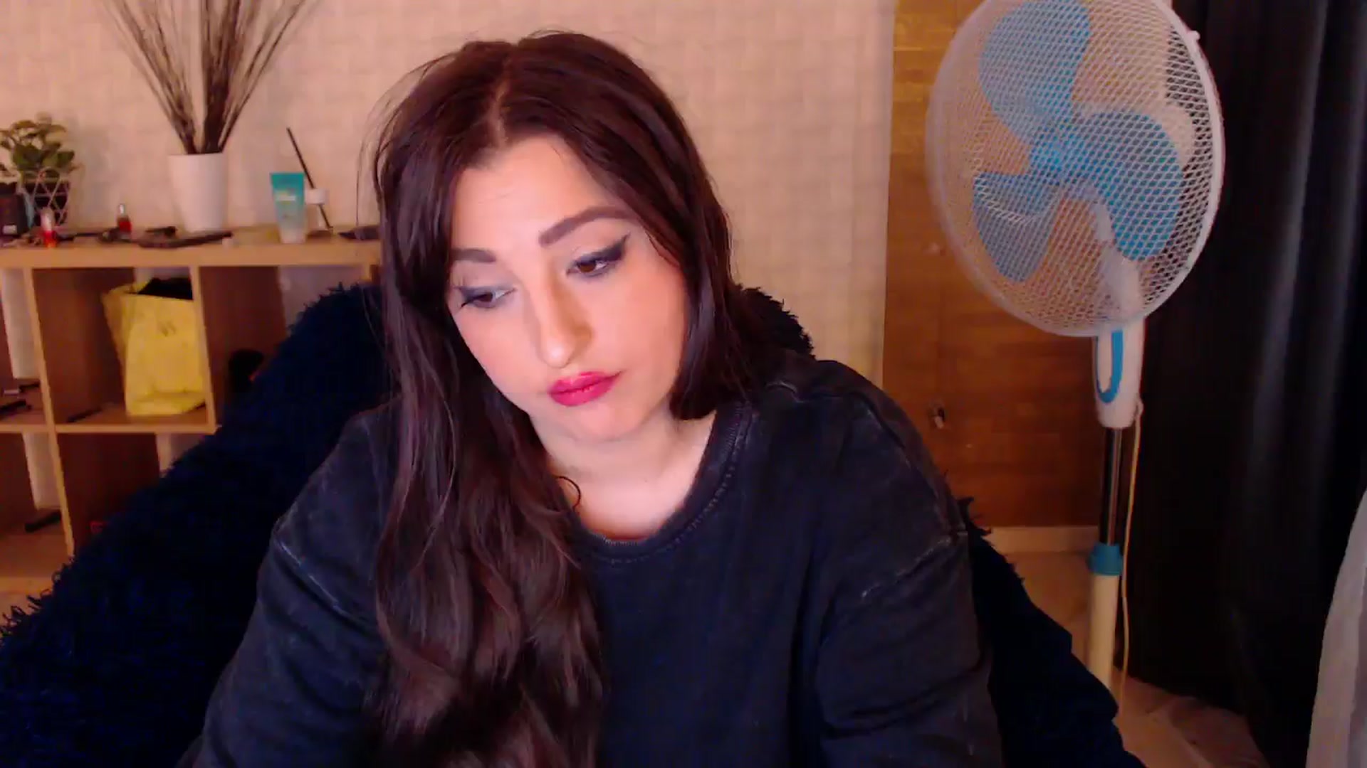 Gallery image thumbnail from HotRebbecca's myfreecams stream on, 09/22/2024, 06:59 image 14 of 20