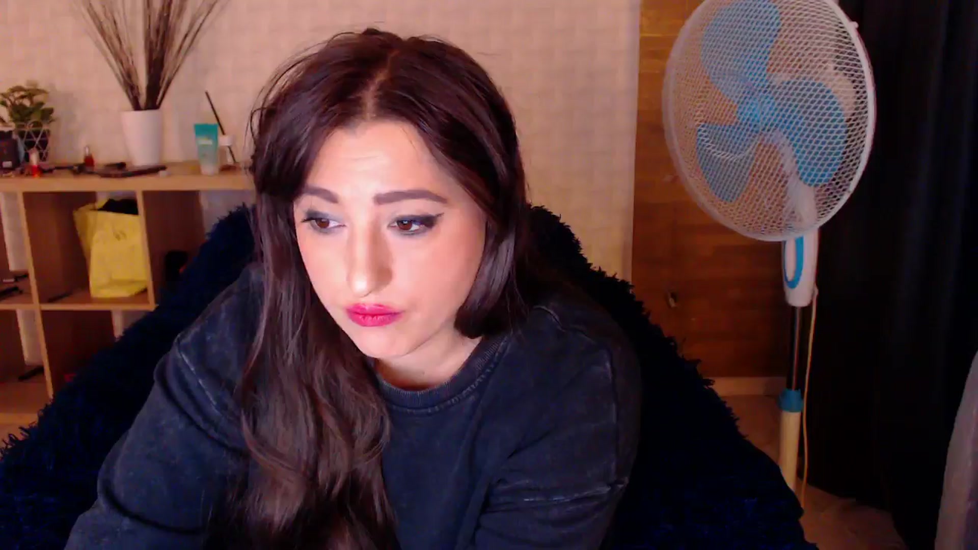 Gallery image thumbnail from HotRebbecca's myfreecams stream on, 09/22/2024, 06:59 image 2 of 20