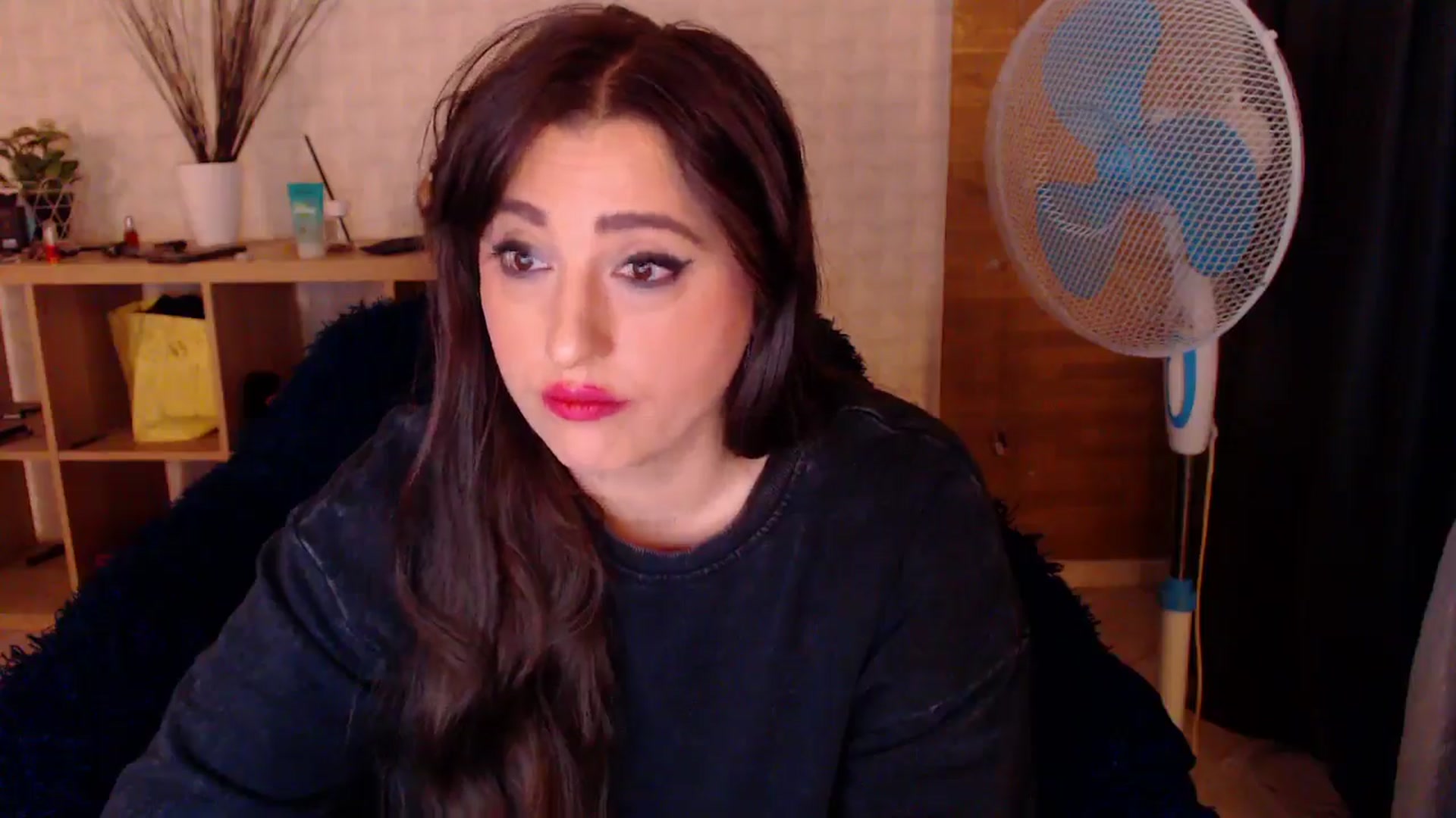 Gallery image thumbnail from HotRebbecca's myfreecams stream on, 09/22/2024, 06:59 image 4 of 20