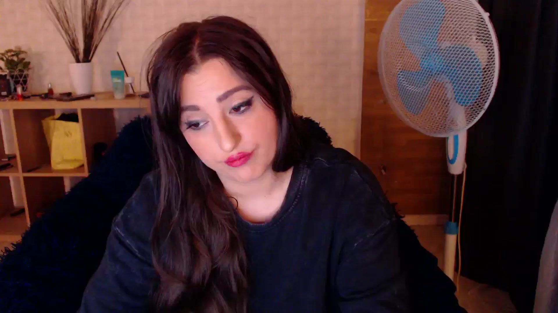 Gallery image thumbnail from HotRebbecca's myfreecams stream on, 09/22/2024, 06:59 image 19 of 20