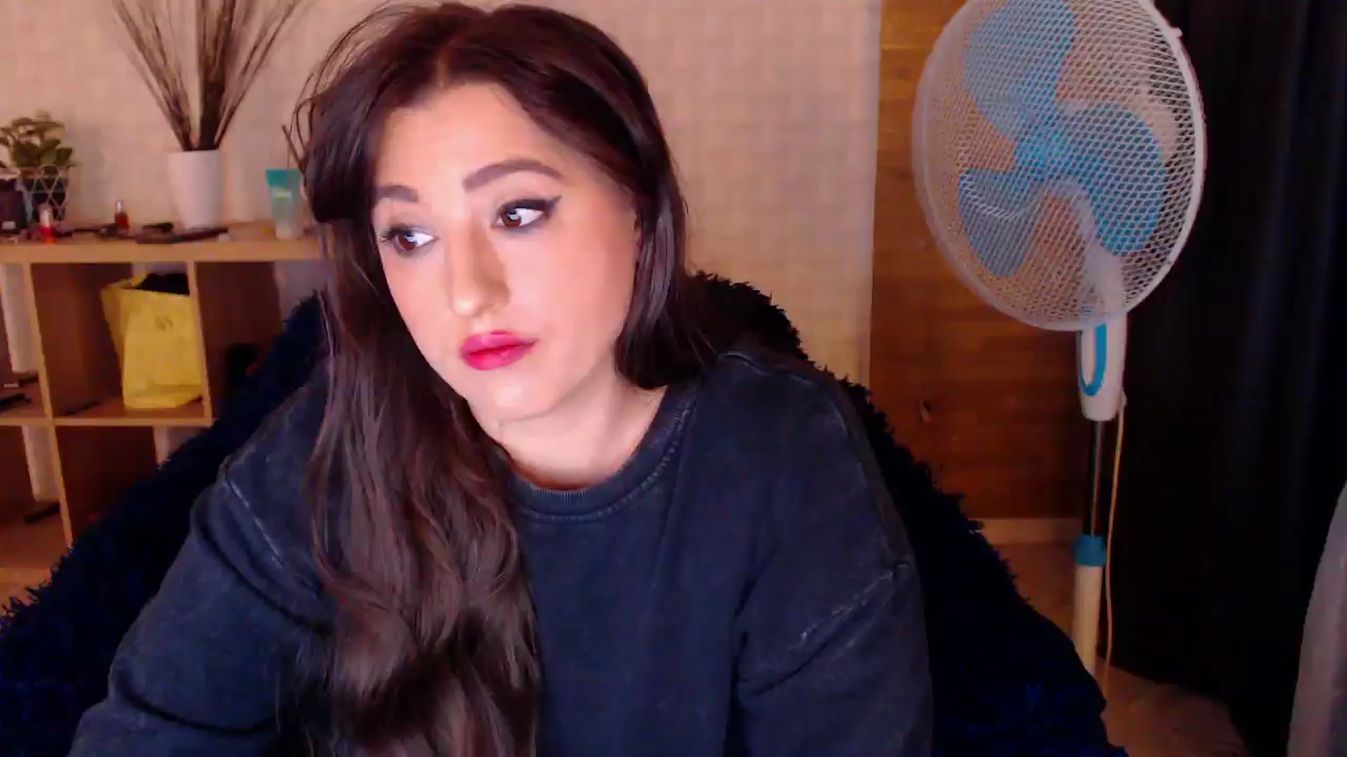 Gallery image thumbnail from HotRebbecca's myfreecams stream on, 09/22/2024, 06:59 image 1 of 20