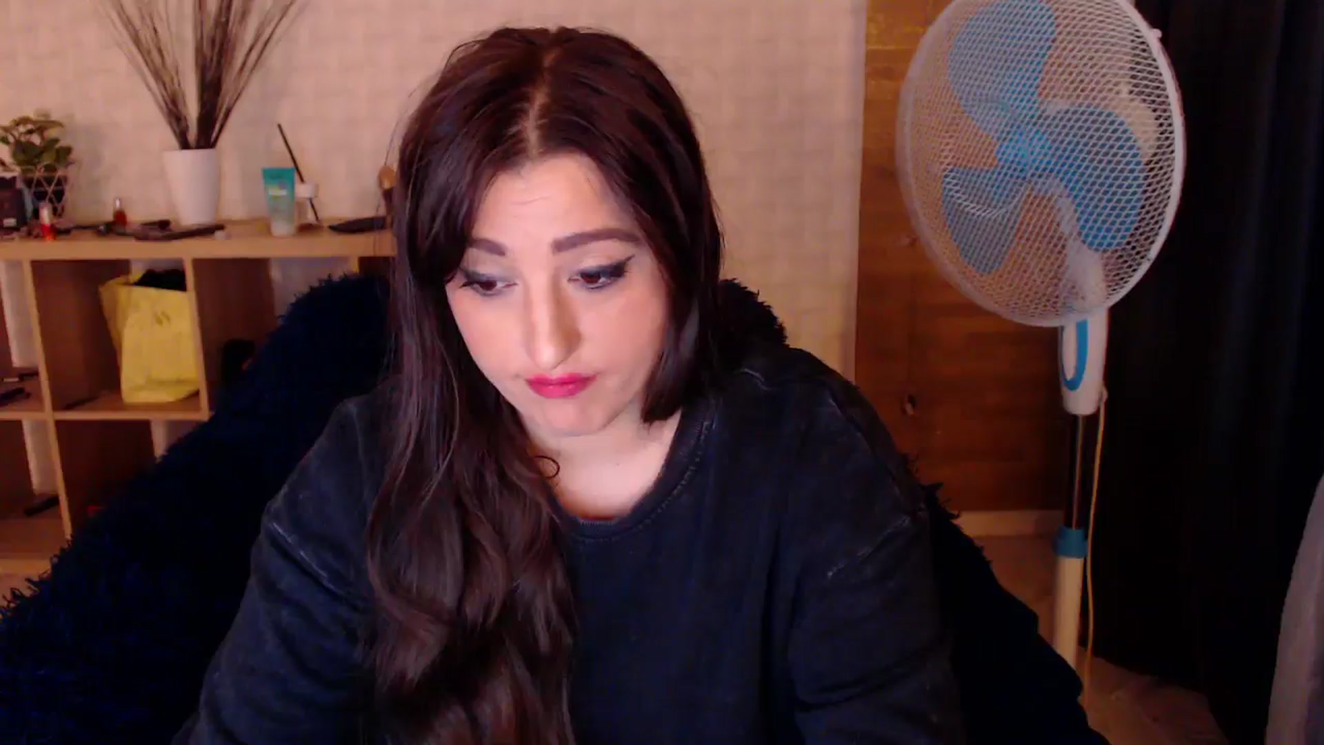 Gallery image thumbnail from HotRebbecca's myfreecams stream on, 09/22/2024, 06:59 image 16 of 20