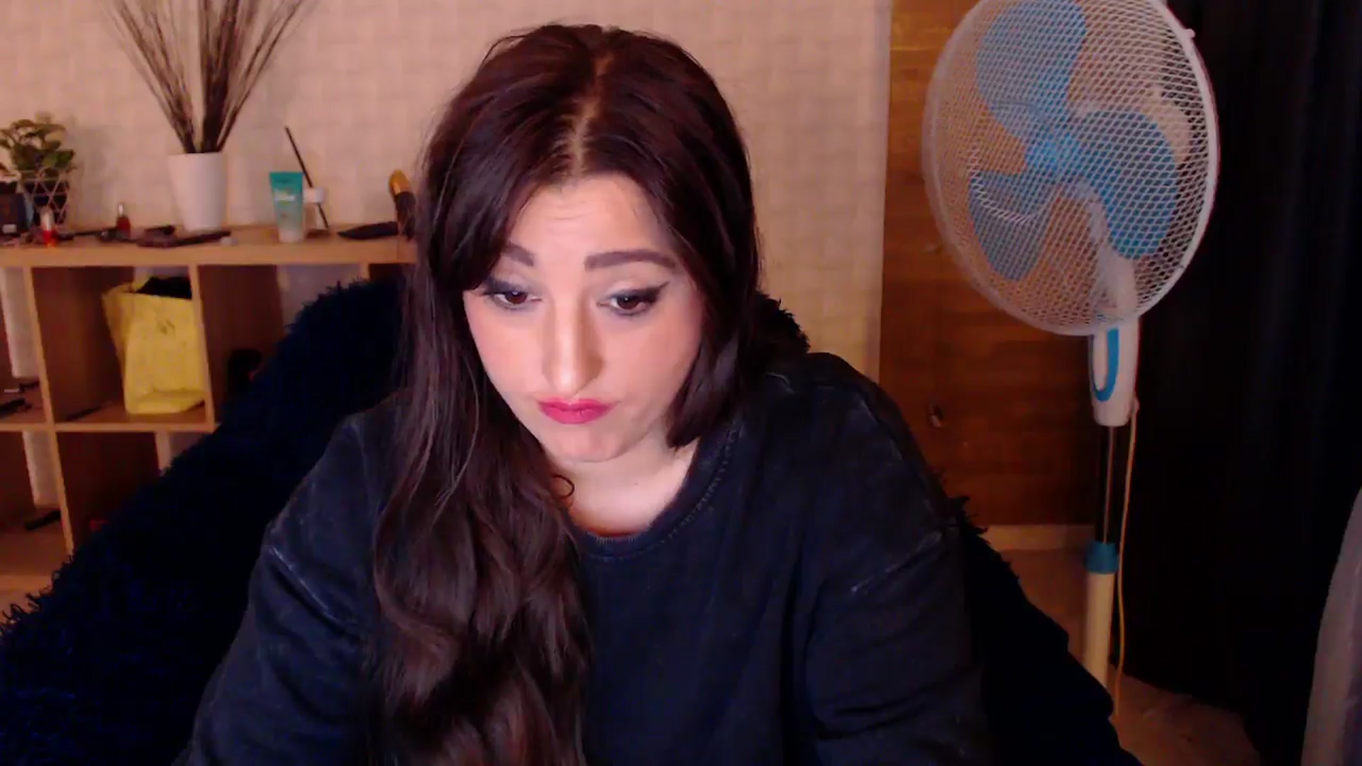 Gallery image thumbnail from HotRebbecca's myfreecams stream on, 09/22/2024, 06:59 image 12 of 20