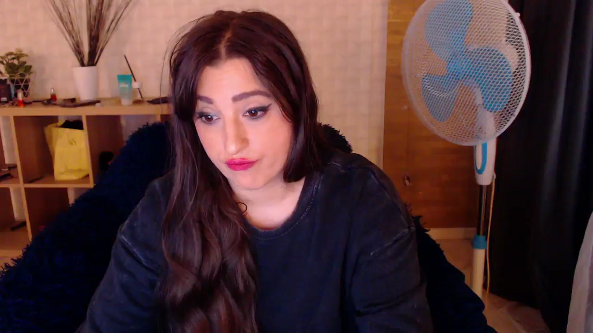 Gallery image thumbnail from HotRebbecca's myfreecams stream on, 09/22/2024, 06:59 image 15 of 20
