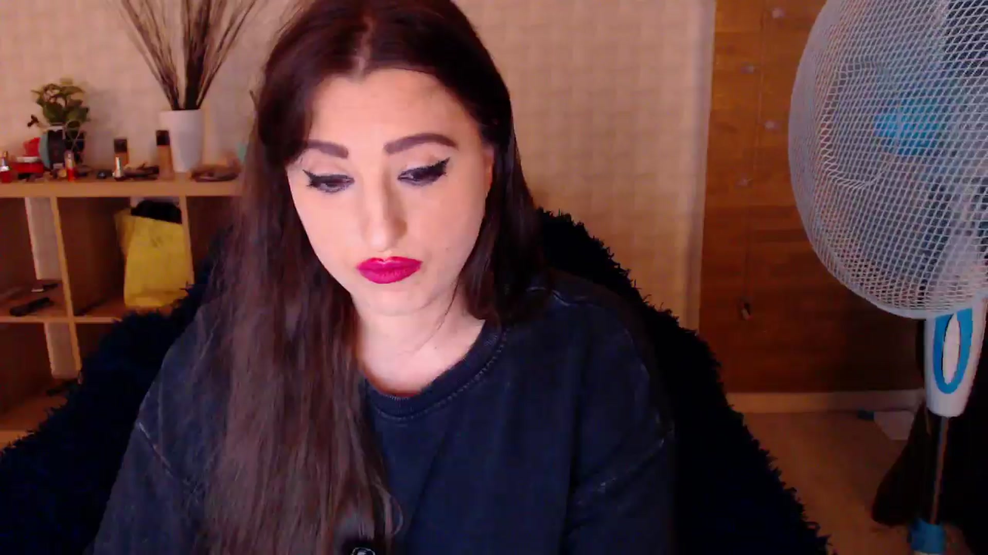 Gallery image thumbnail from HotRebbecca's myfreecams stream on, 09/29/2024, 06:52 image 16 of 20