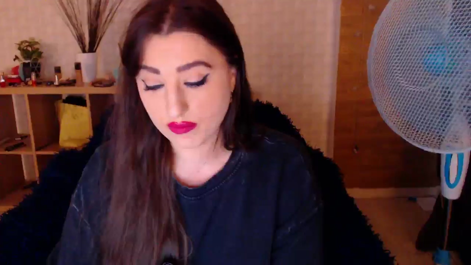 Gallery image thumbnail from HotRebbecca's myfreecams stream on, 09/29/2024, 06:52 image 14 of 20