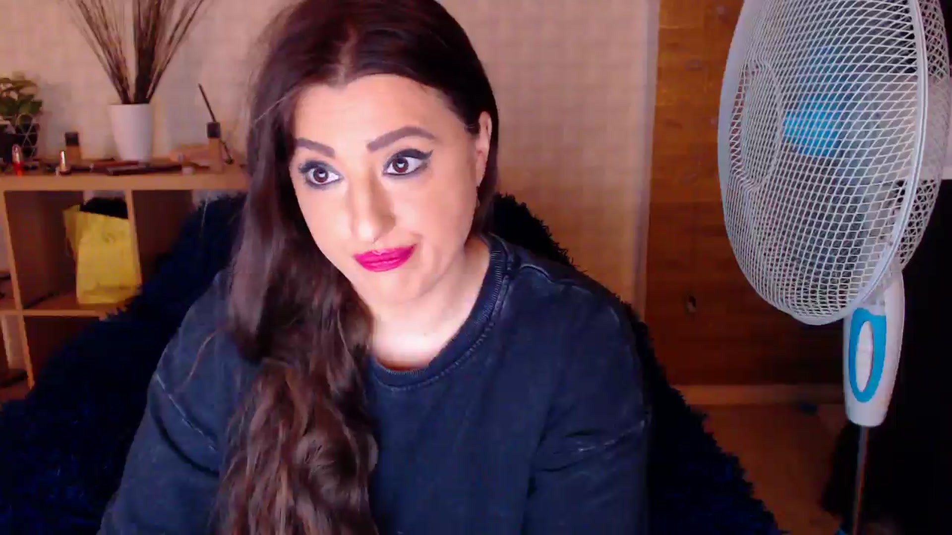 Gallery image thumbnail from HotRebbecca's myfreecams stream on, 09/30/2024, 03:44 image 13 of 20