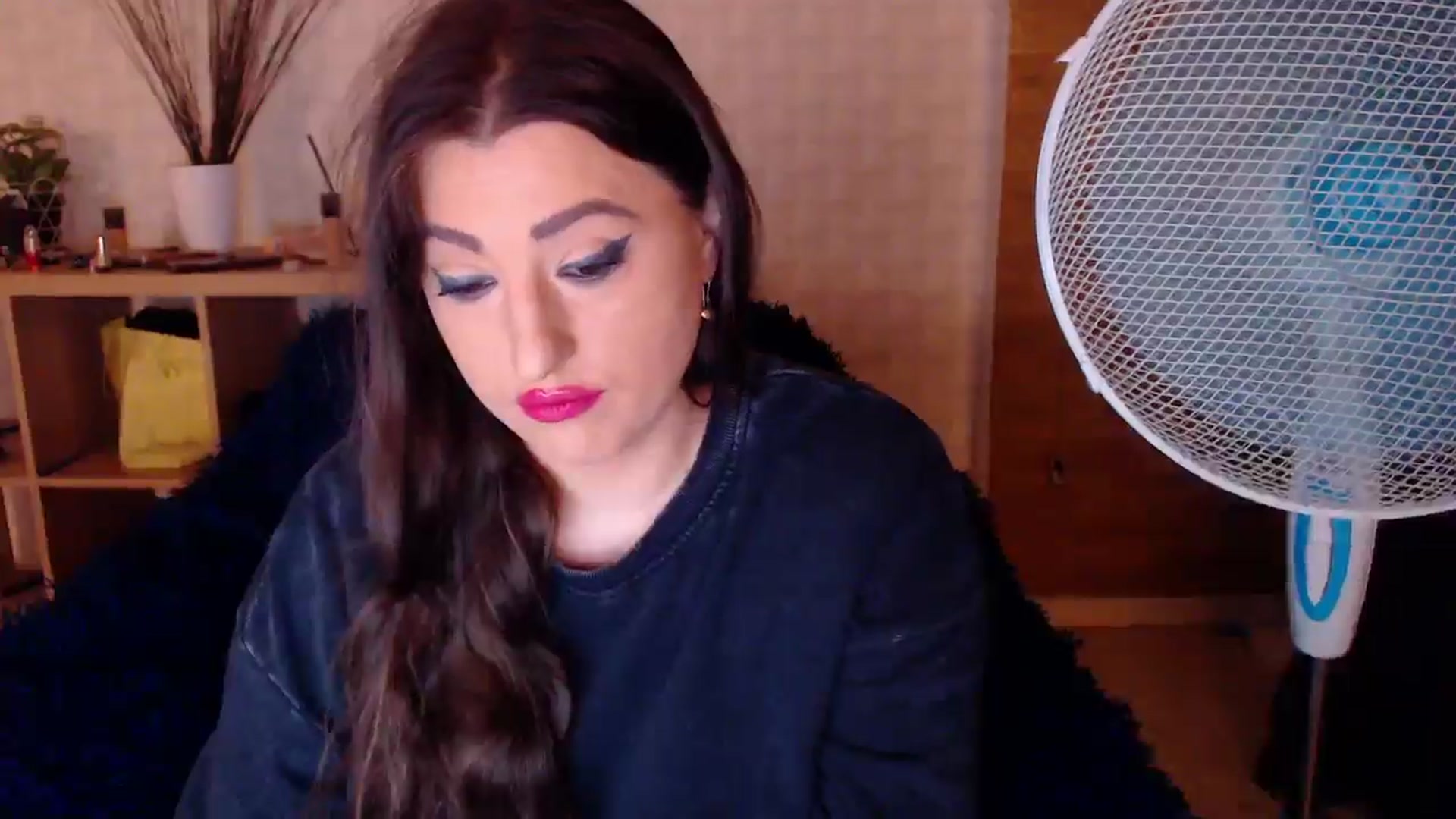 Gallery image thumbnail from HotRebbecca's myfreecams stream on, 09/30/2024, 03:44 image 17 of 20