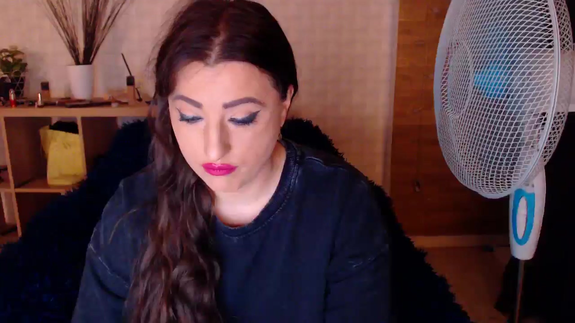 Gallery image thumbnail from HotRebbecca's myfreecams stream on, 09/30/2024, 03:44 image 8 of 20